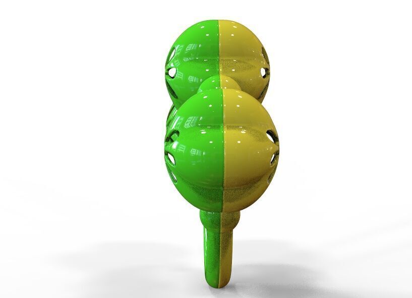 Bell Toy 3D print model_37