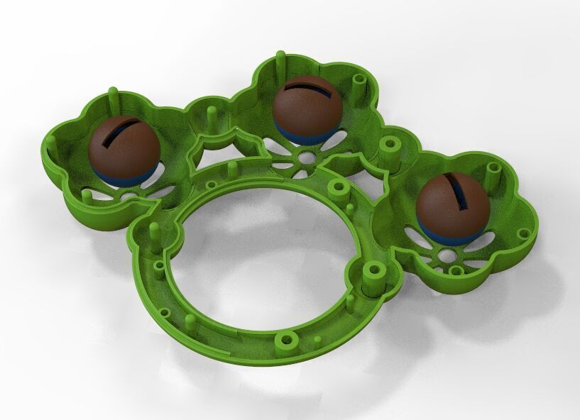 Bell Toy 3D print model_25