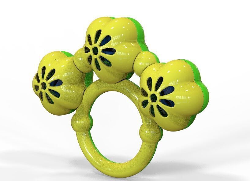 Bell Toy 3D print model_30