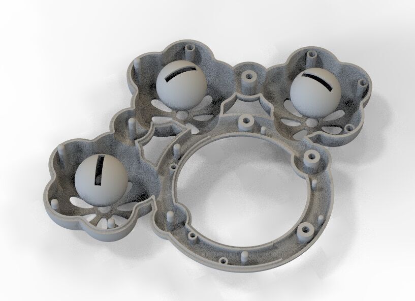 Bell Toy 3D print model_19