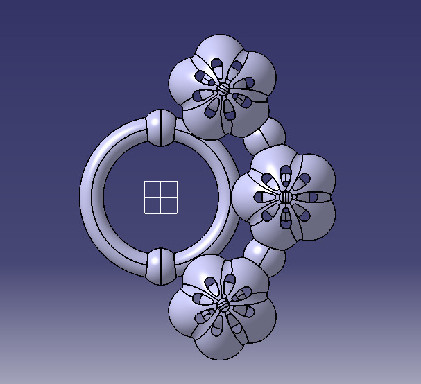 Bell Toy 3D print model_12