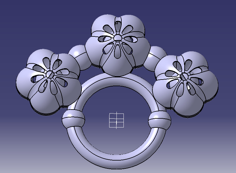 Bell Toy 3D print model_55