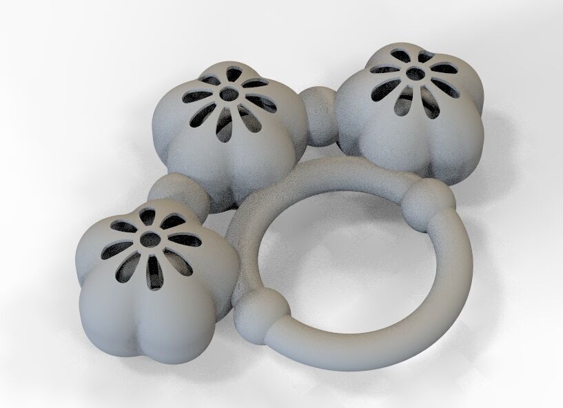 Bell Toy 3D print model_22