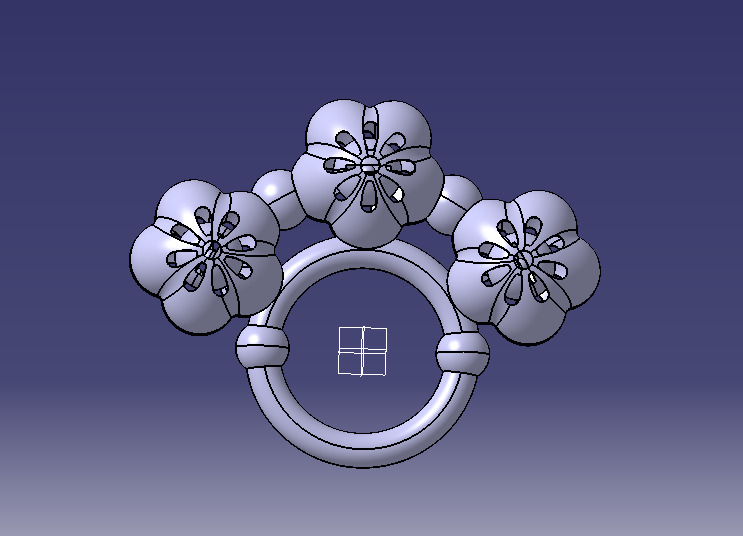 Bell Toy 3D print model_14