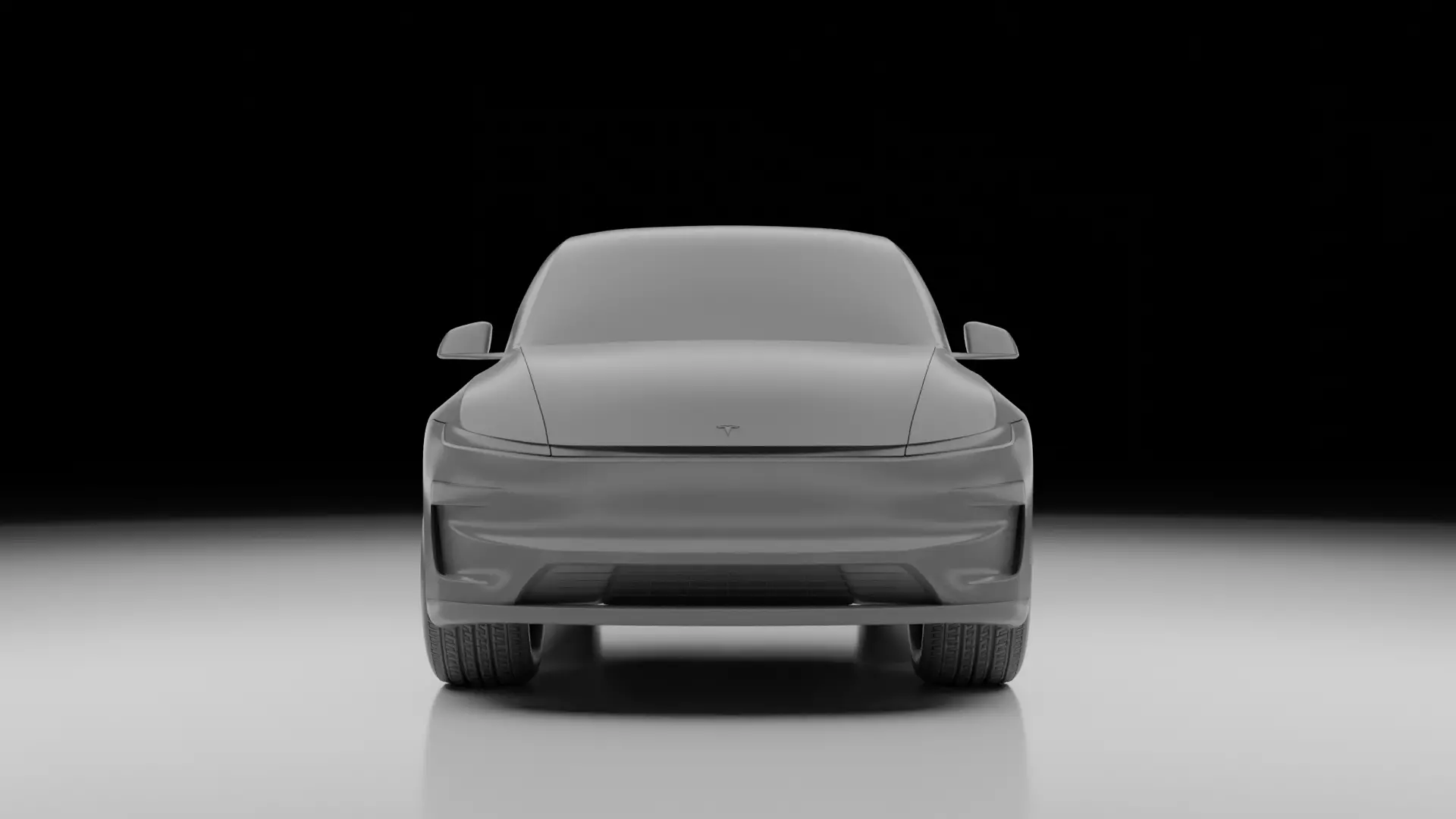 Tesla Model Y 2025  3D model_21