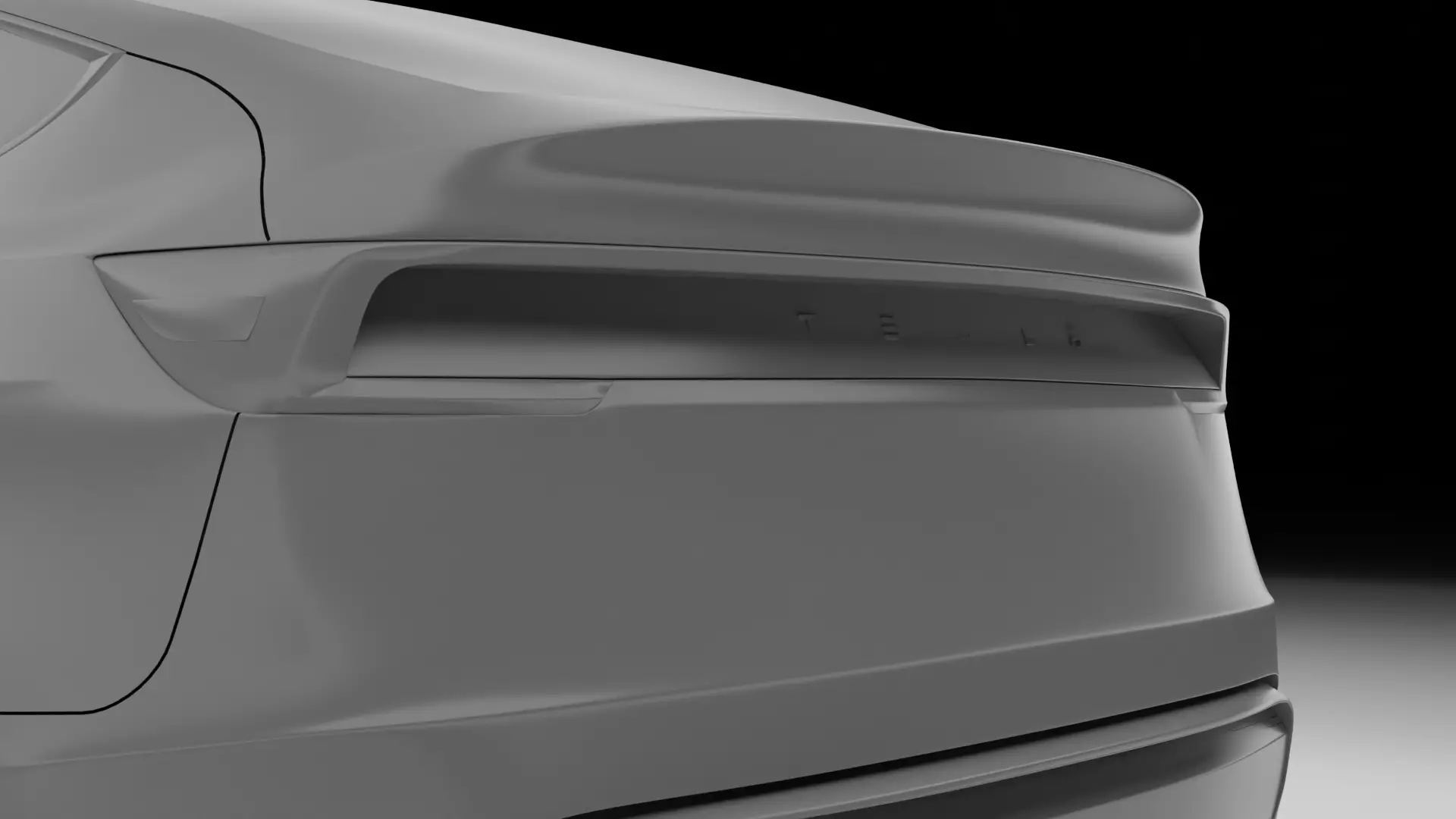 Tesla Model Y 2025  3D model_11