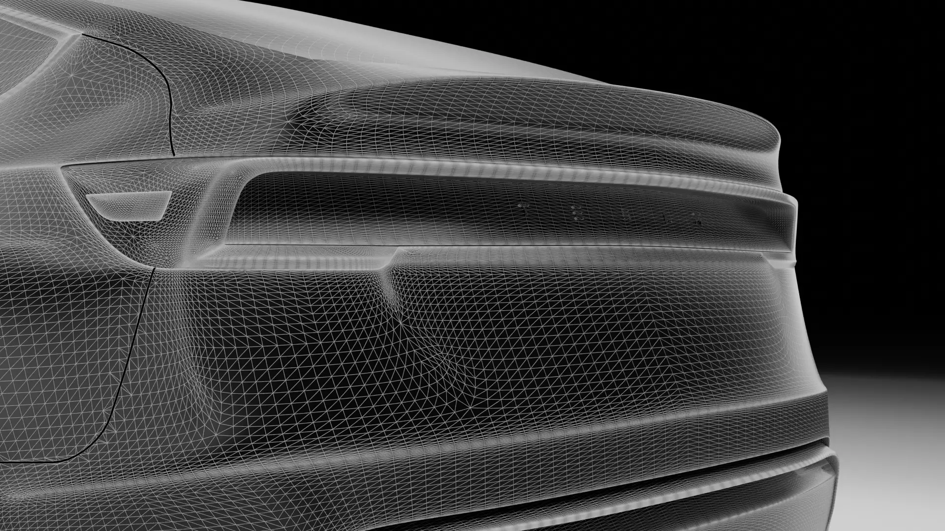 Tesla Model Y 2025  3D model_12