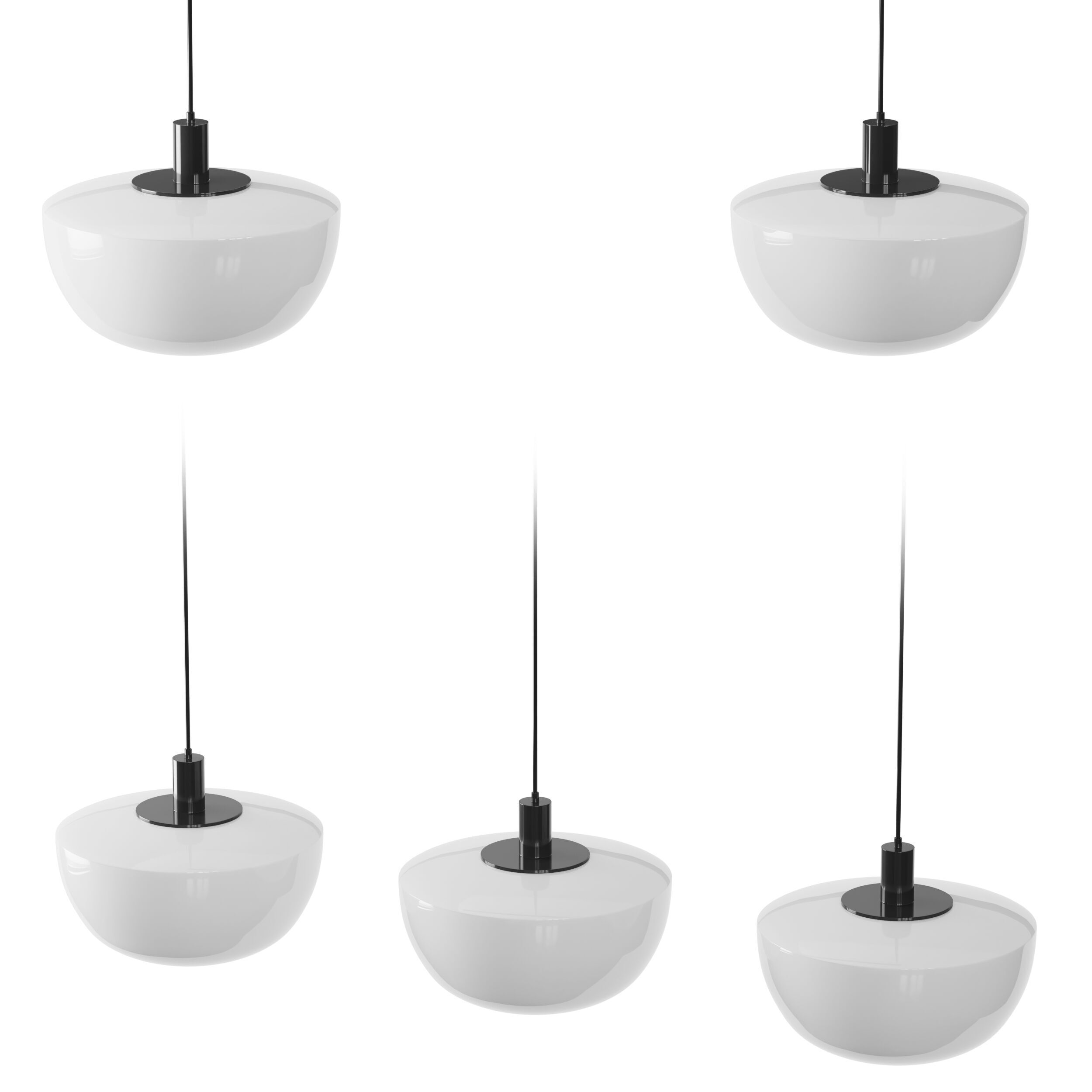 INDA light 3D model_8