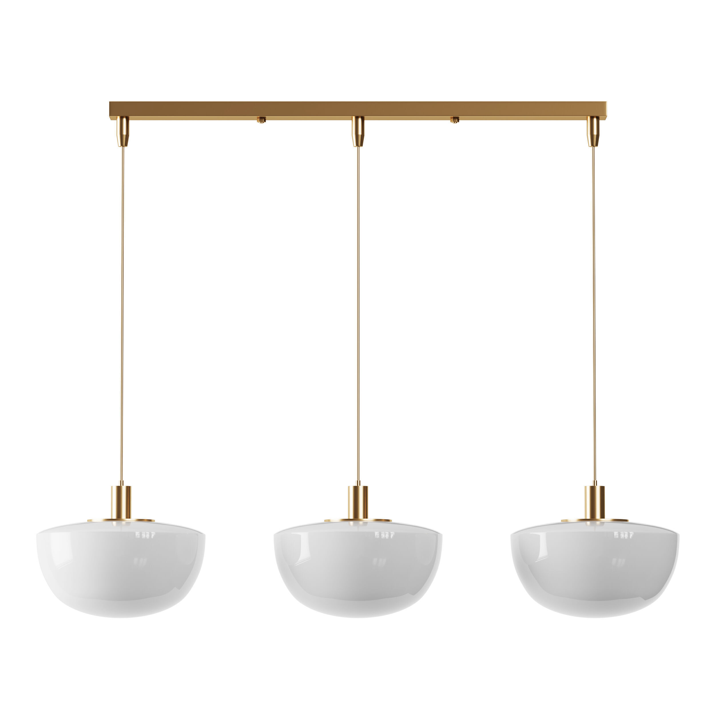 INDA light 3D model_6