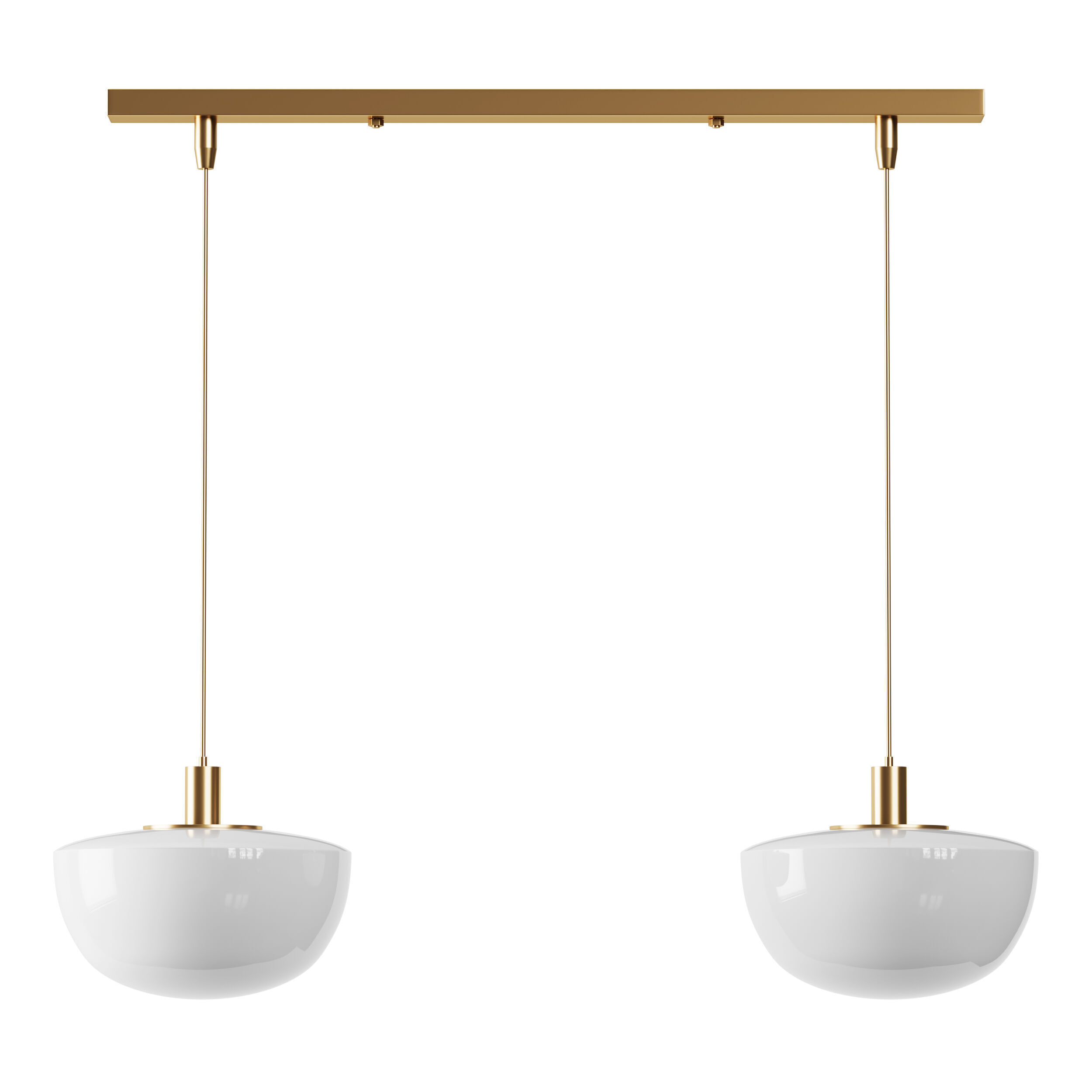 INDA light 3D model_4