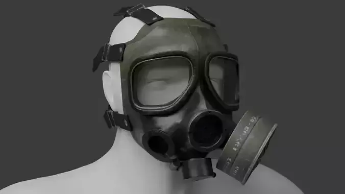 M40 Gasmask