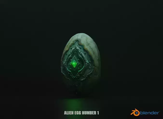 Alien Egg