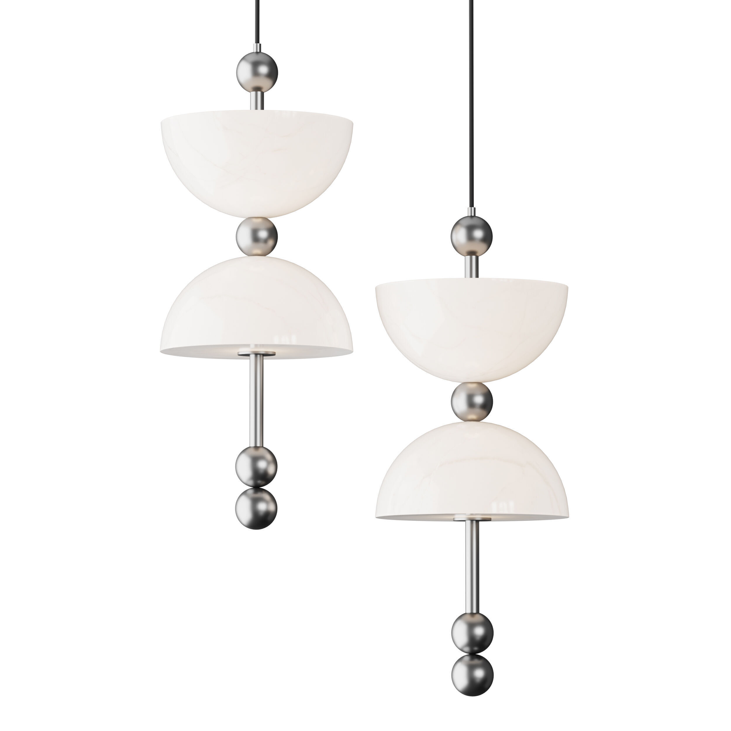 LYRA light 3D model_3