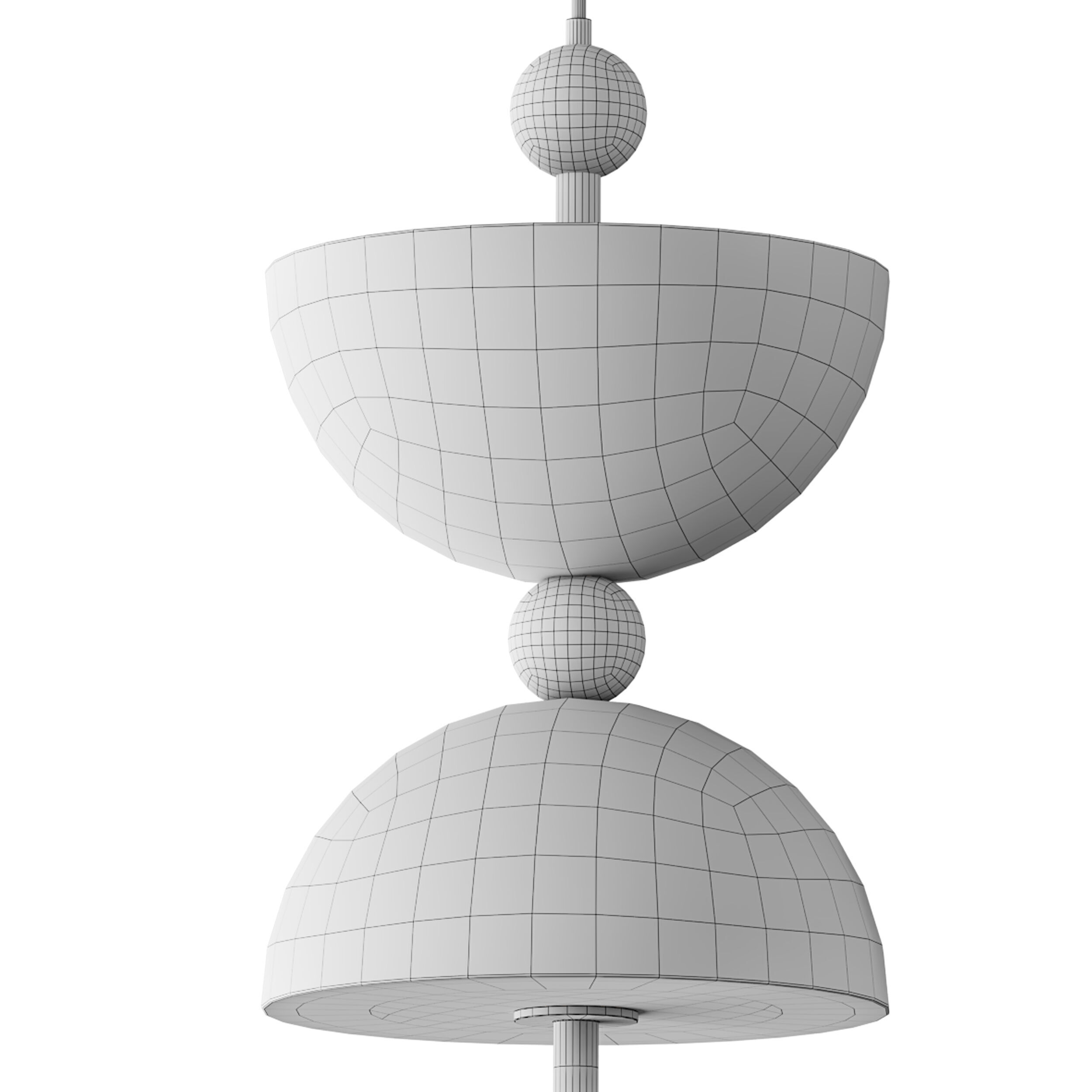 LYRA light 3D model_14