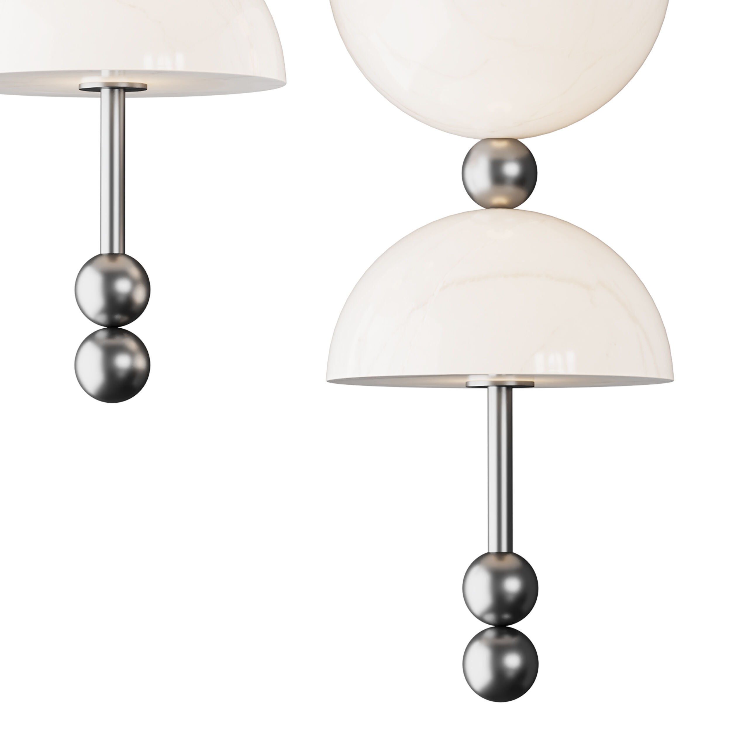 LYRA light 3D model_10