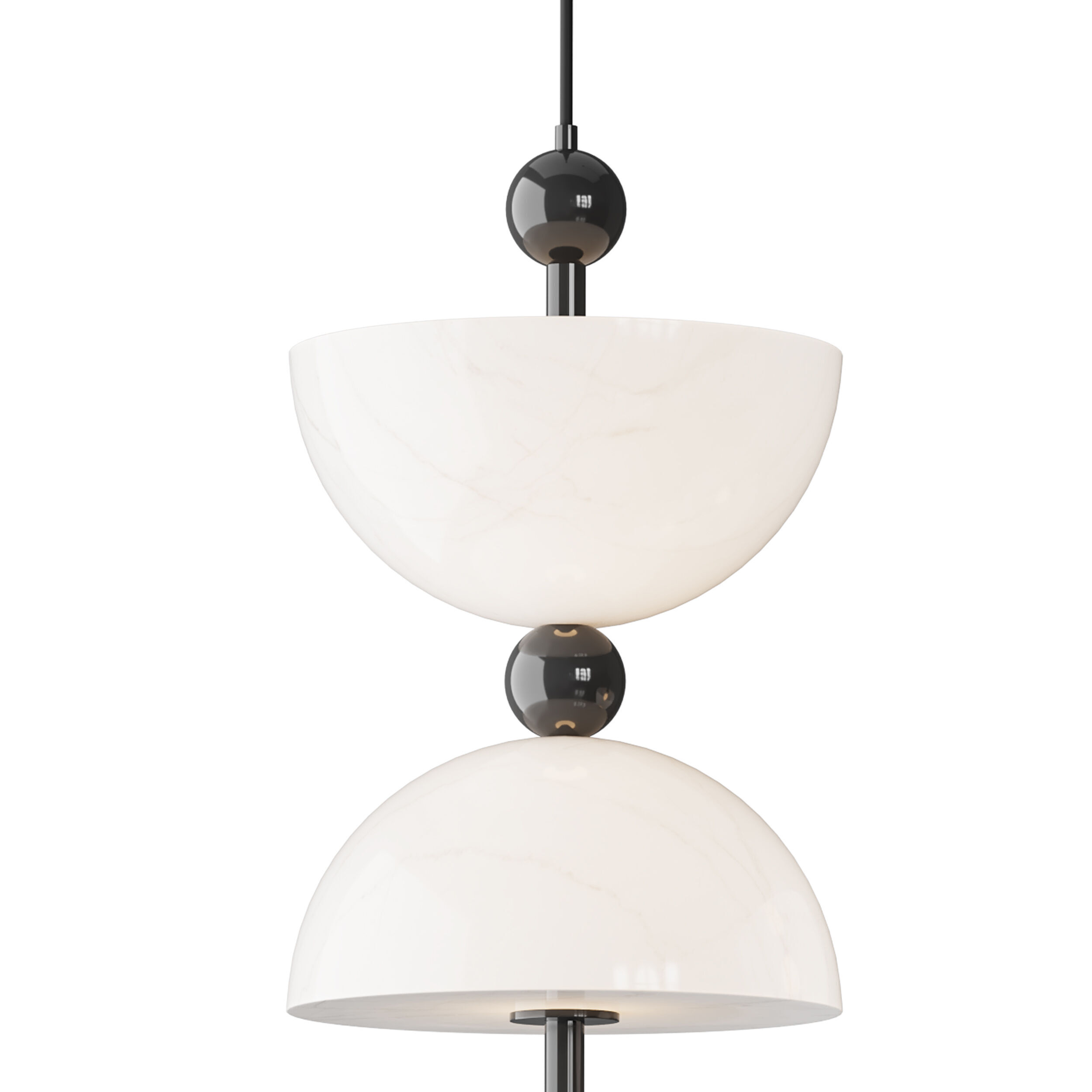 LYRA light 3D model_9