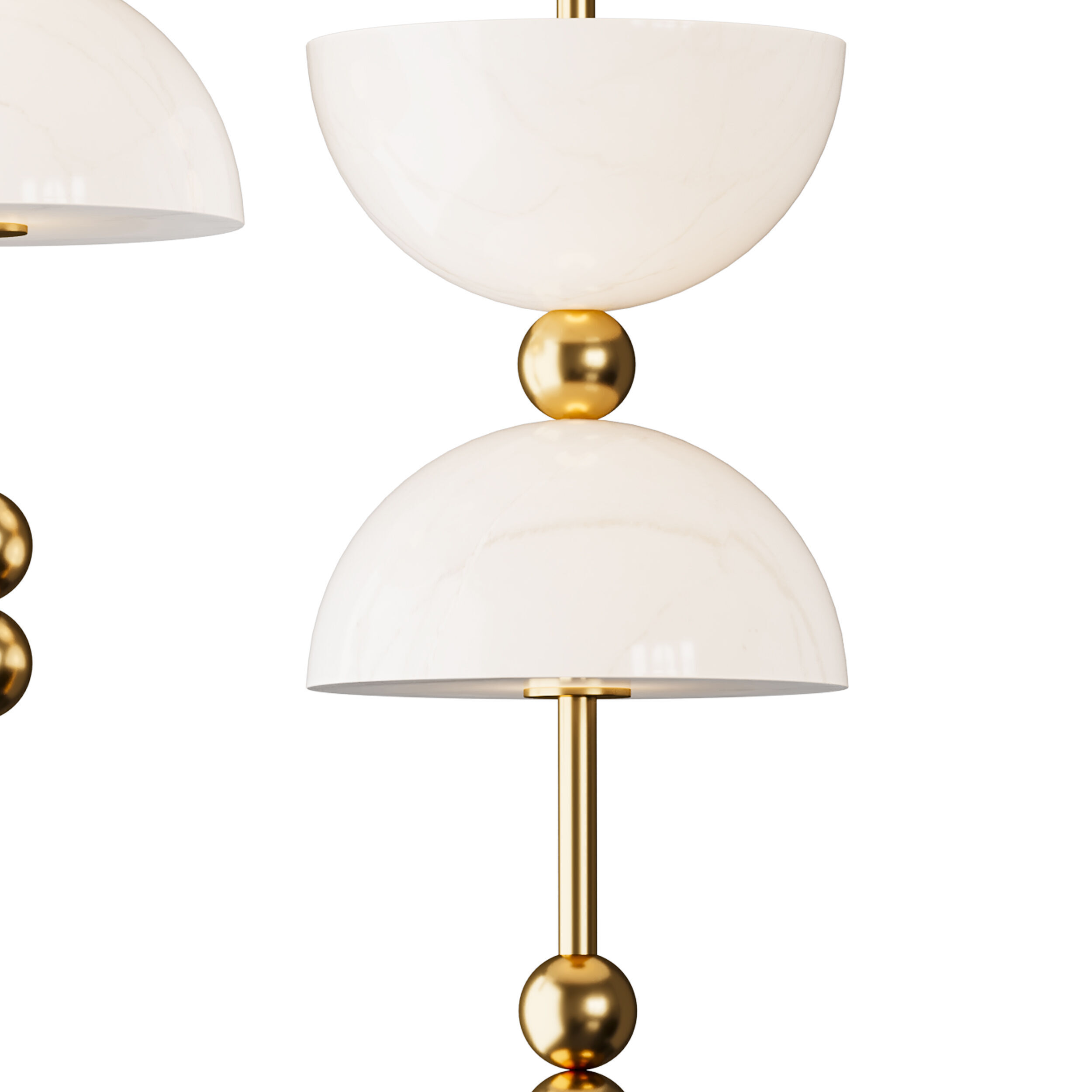 LYRA light 3D model_8