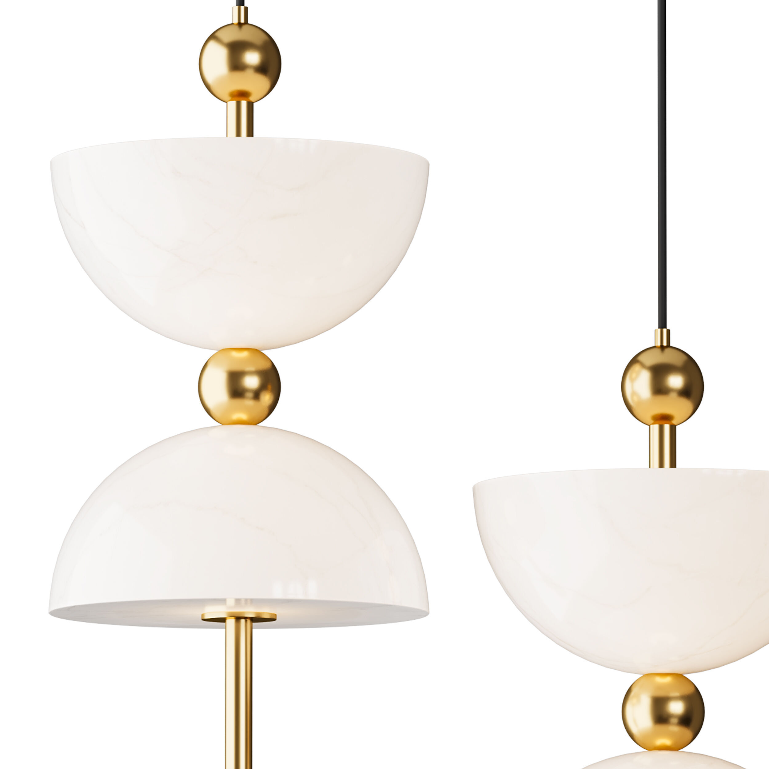 LYRA light 3D model_12