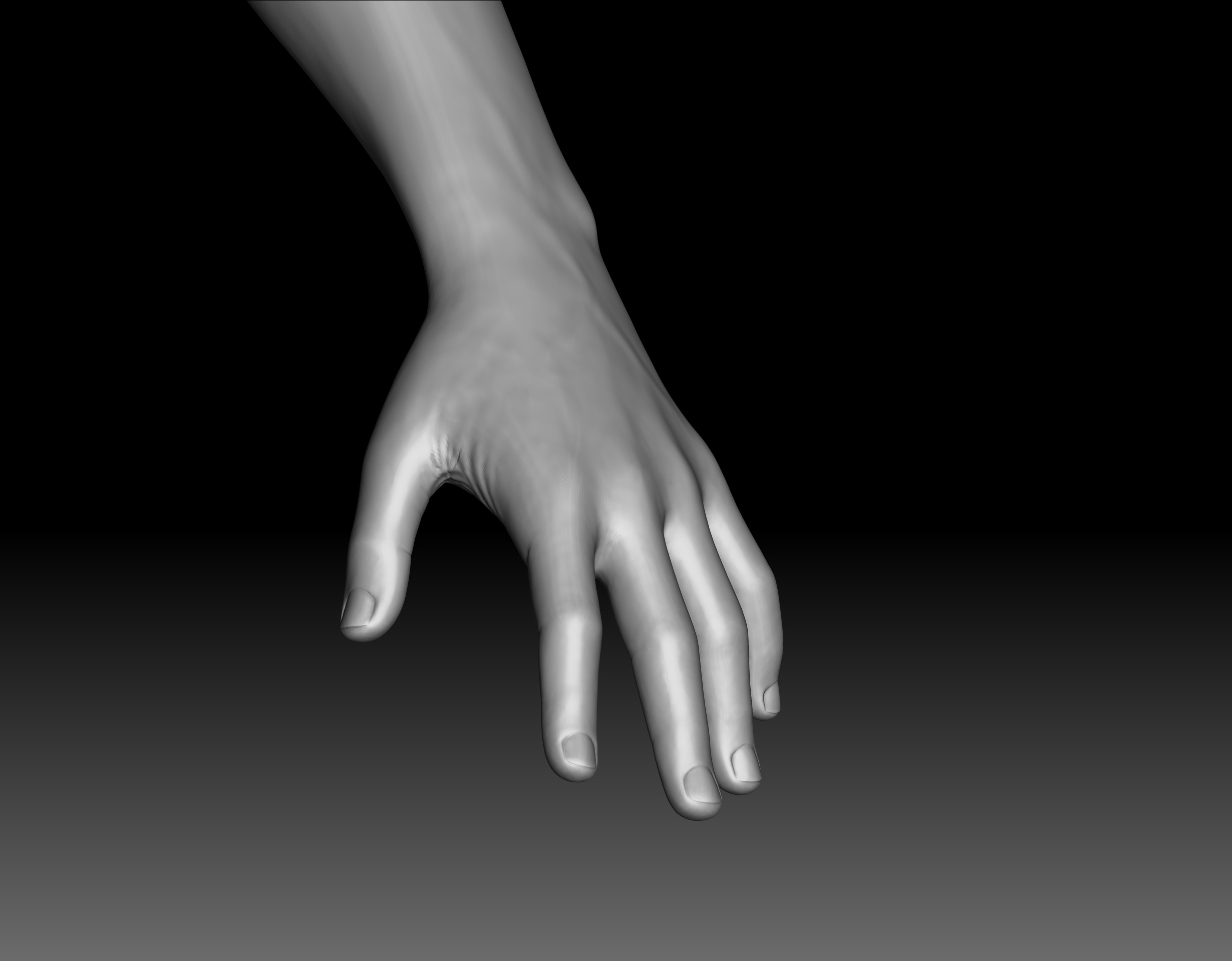 Boy anatomy study 3D print model with Outfit 3D model_9