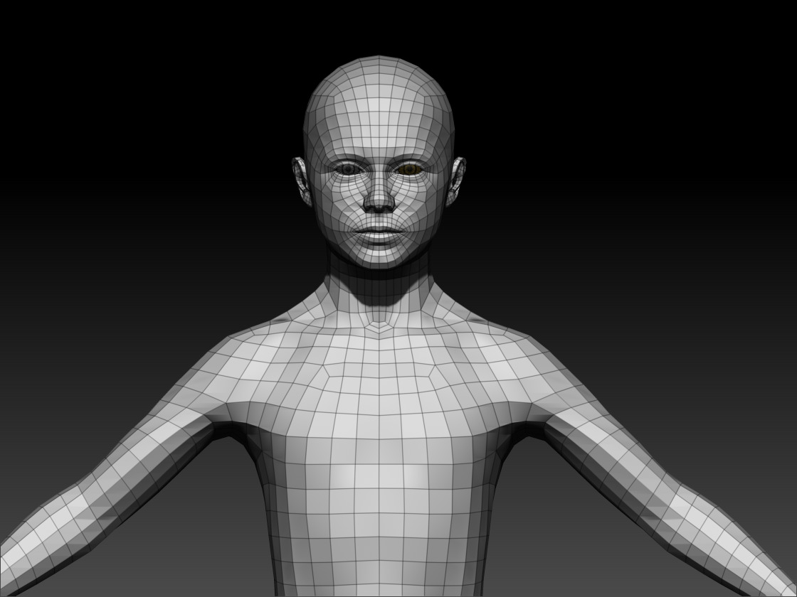 Boy anatomy study 3D print model with Outfit 3D model_13
