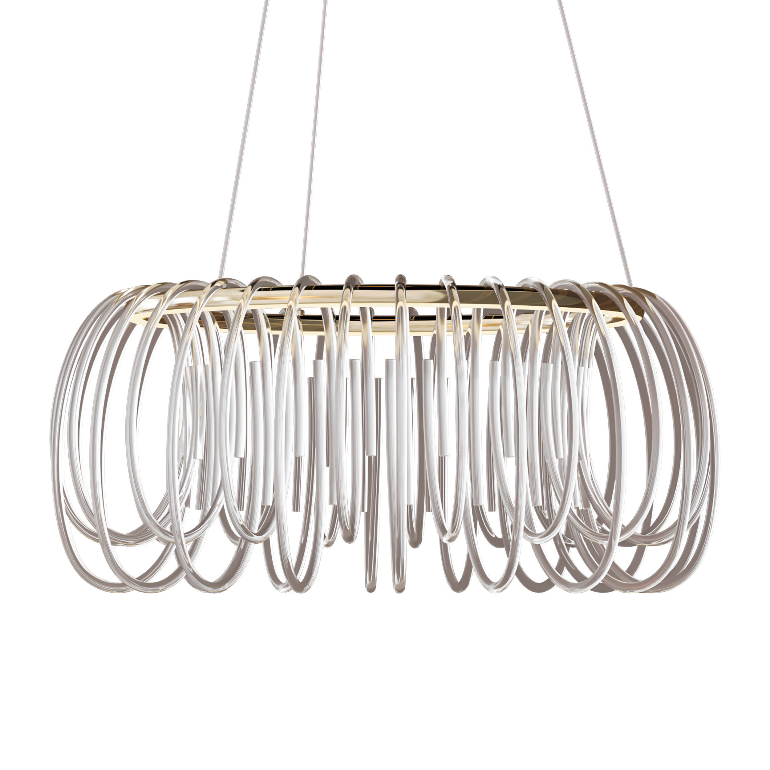 MERTEN light 3D model_8