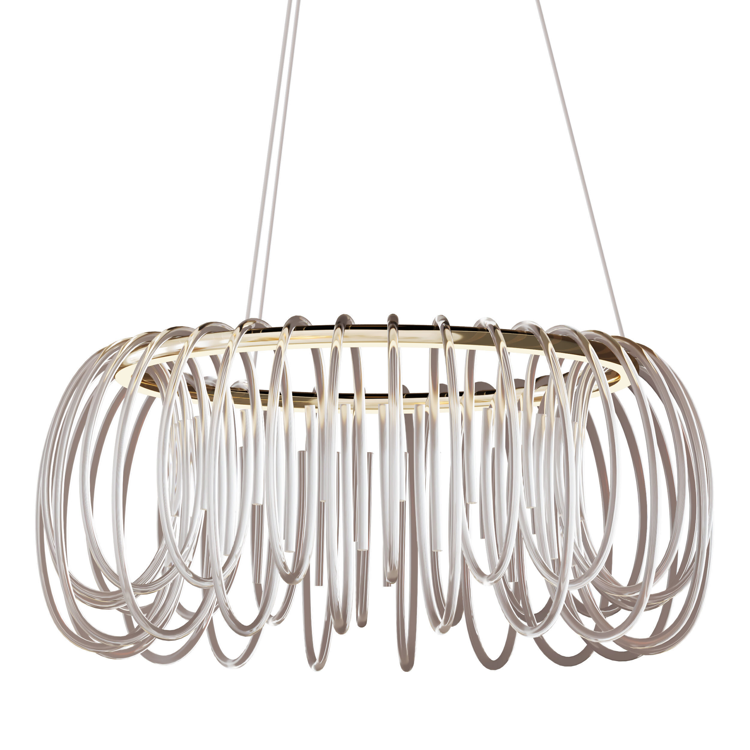 MERTEN light 3D model_4