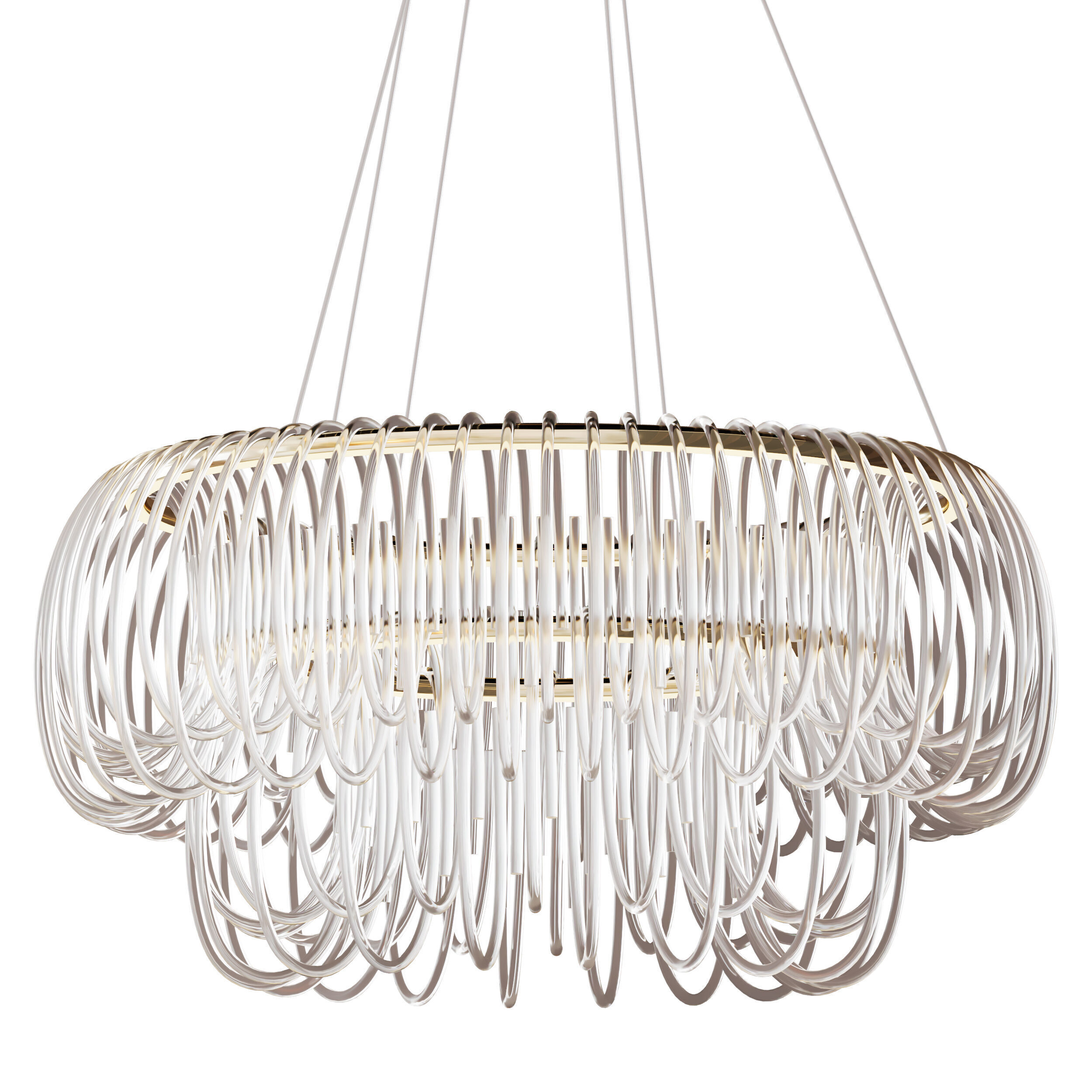 MERTEN light 3D model_7