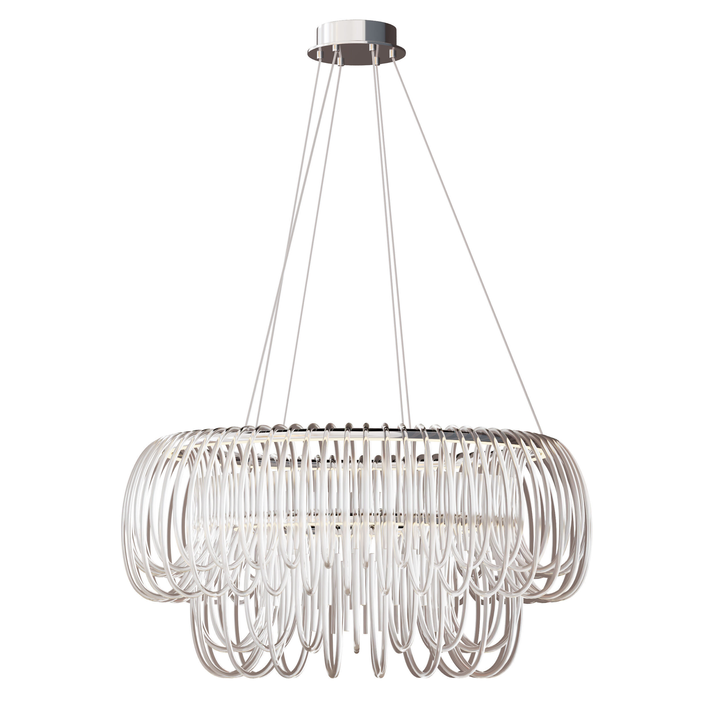 MERTEN light 3D model_1