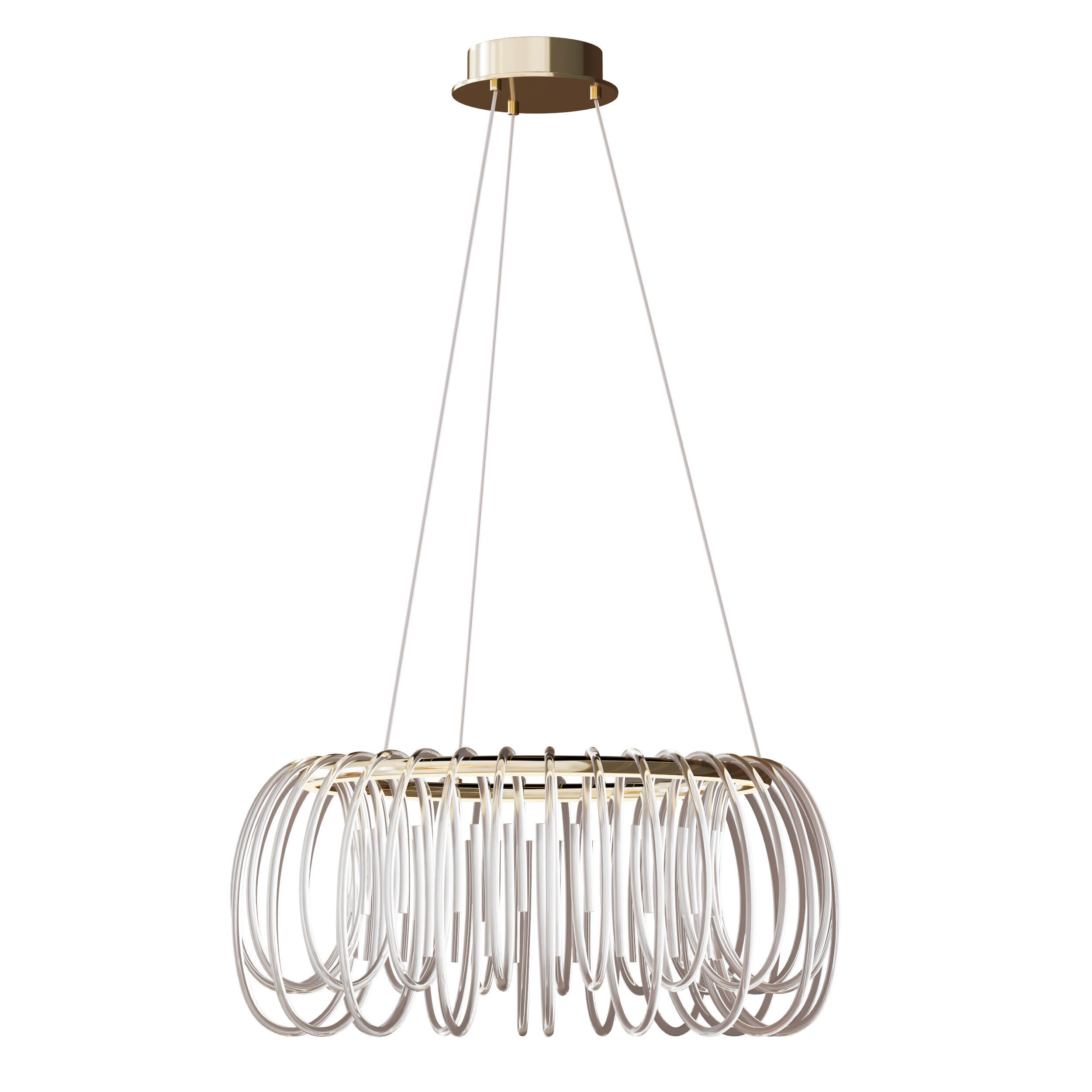 MERTEN light 3D model_5