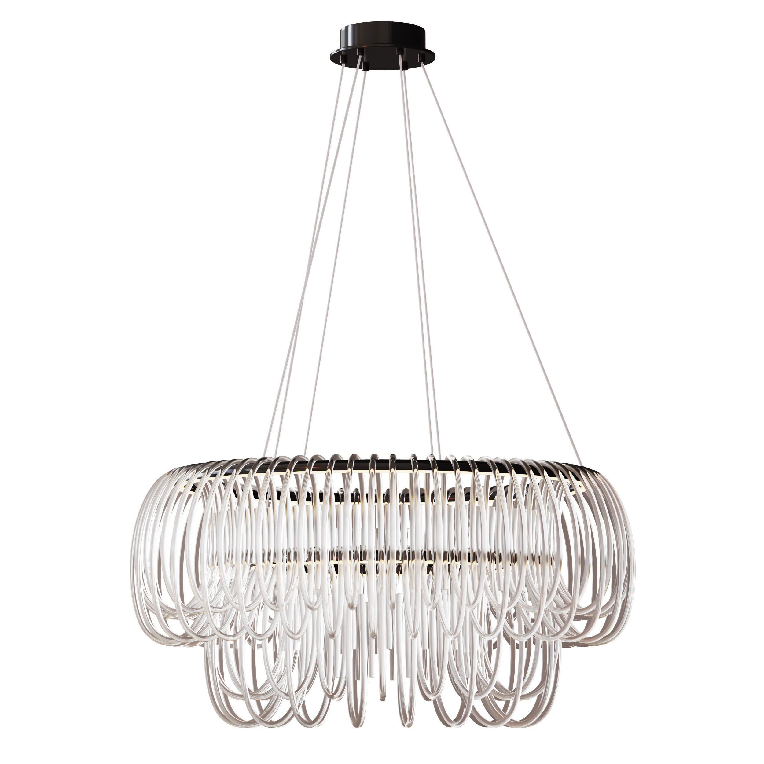 MERTEN light 3D model_2