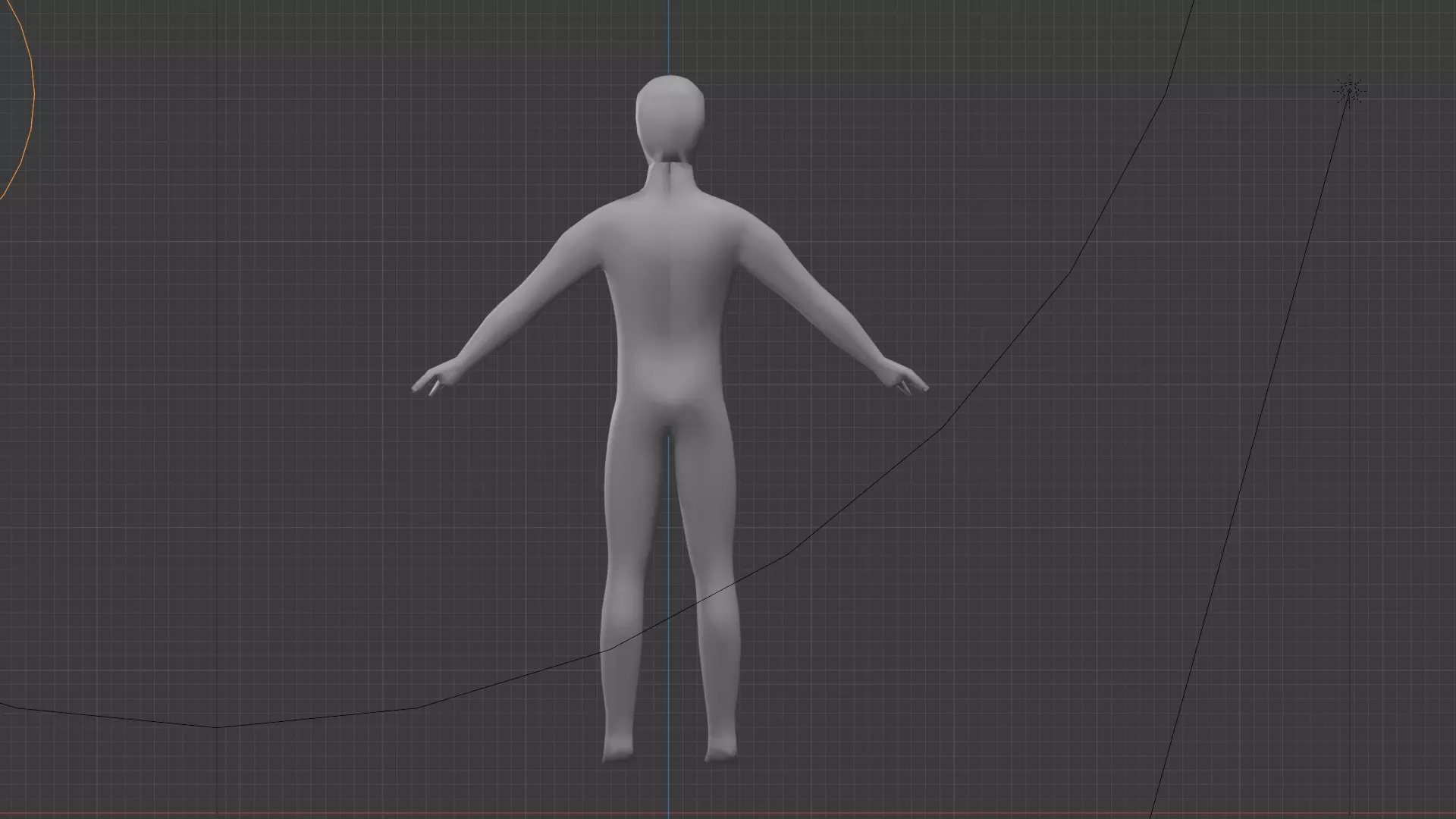 male anatomy model Free 3D print model