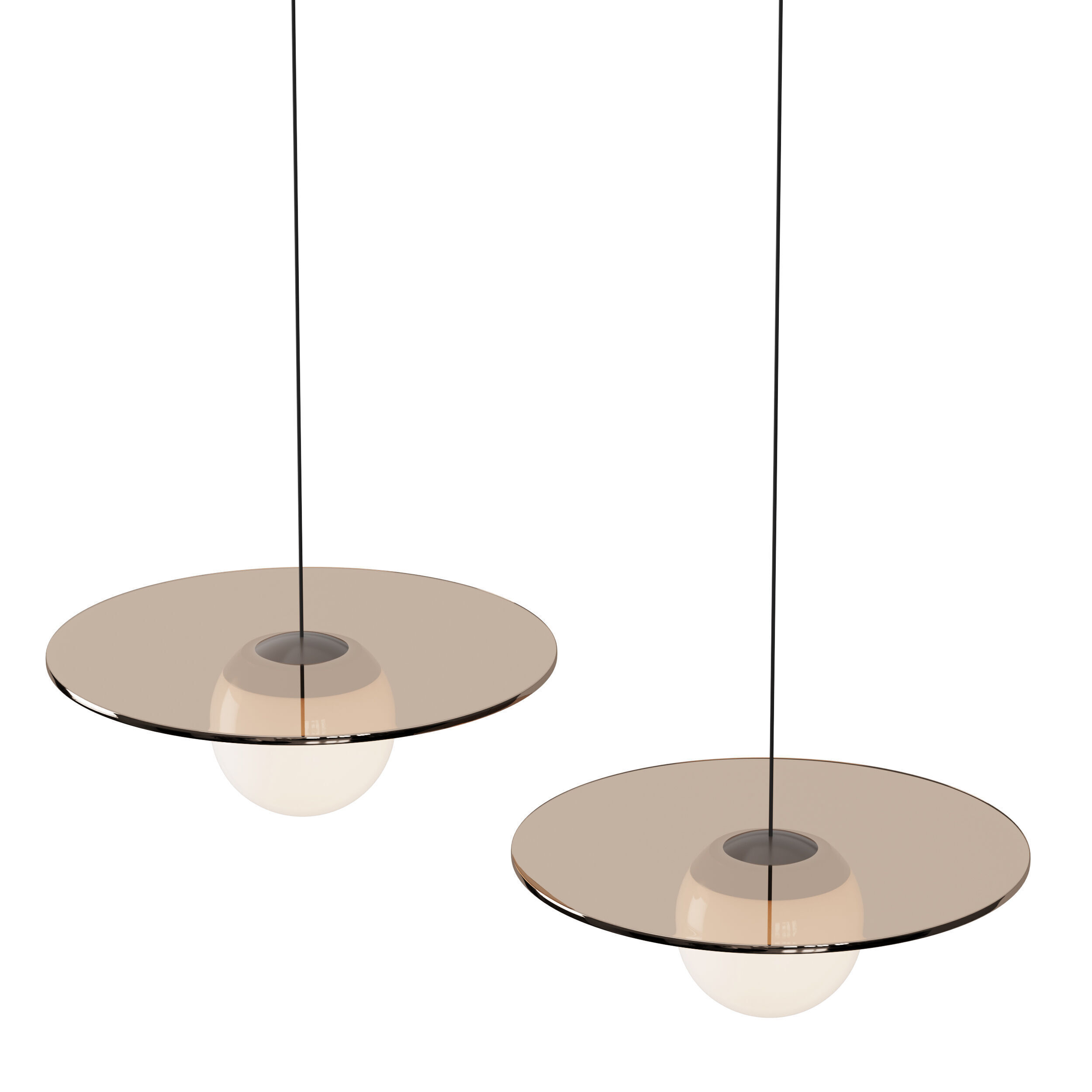 MOLTE light 3D model_8