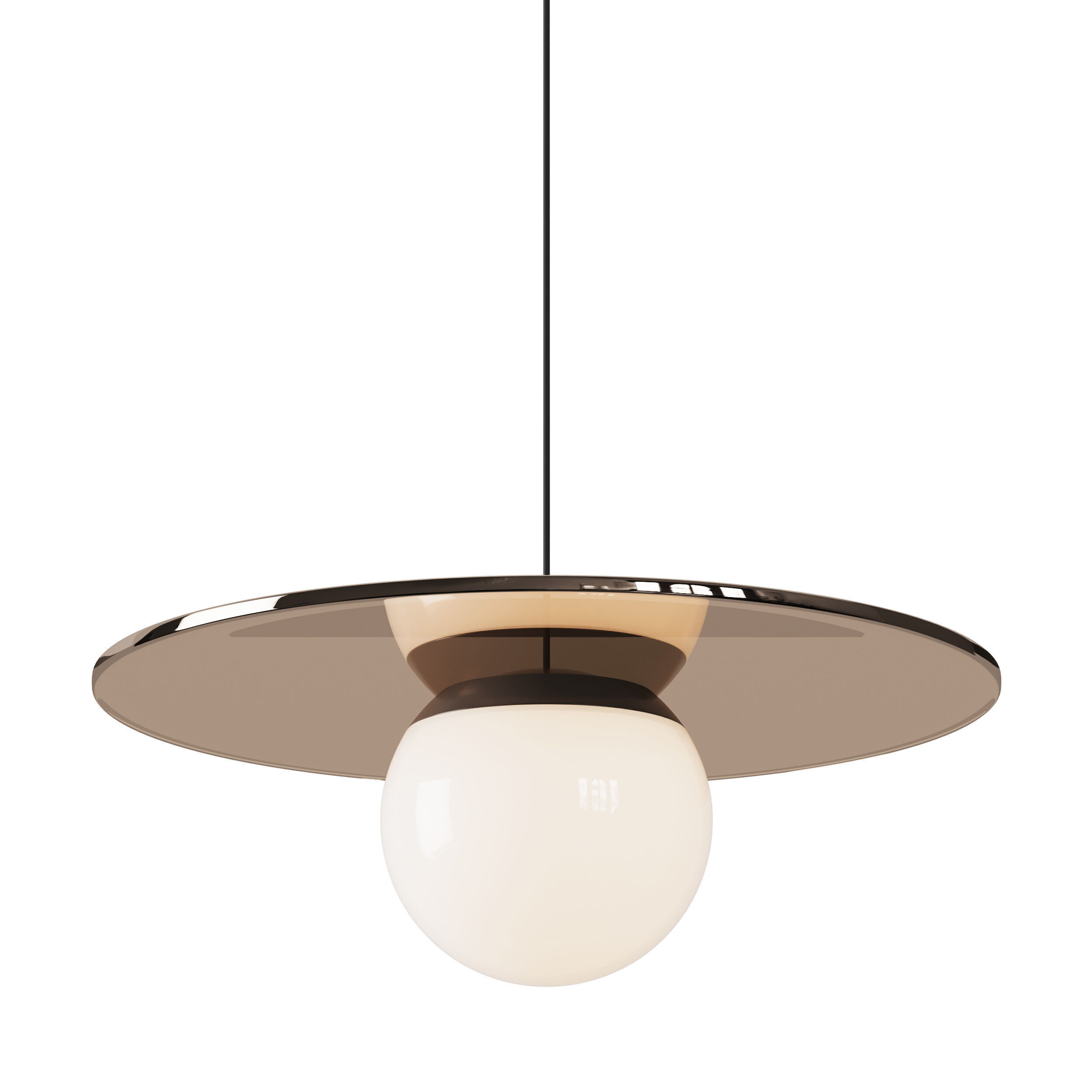 MOLTE light 3D model_2