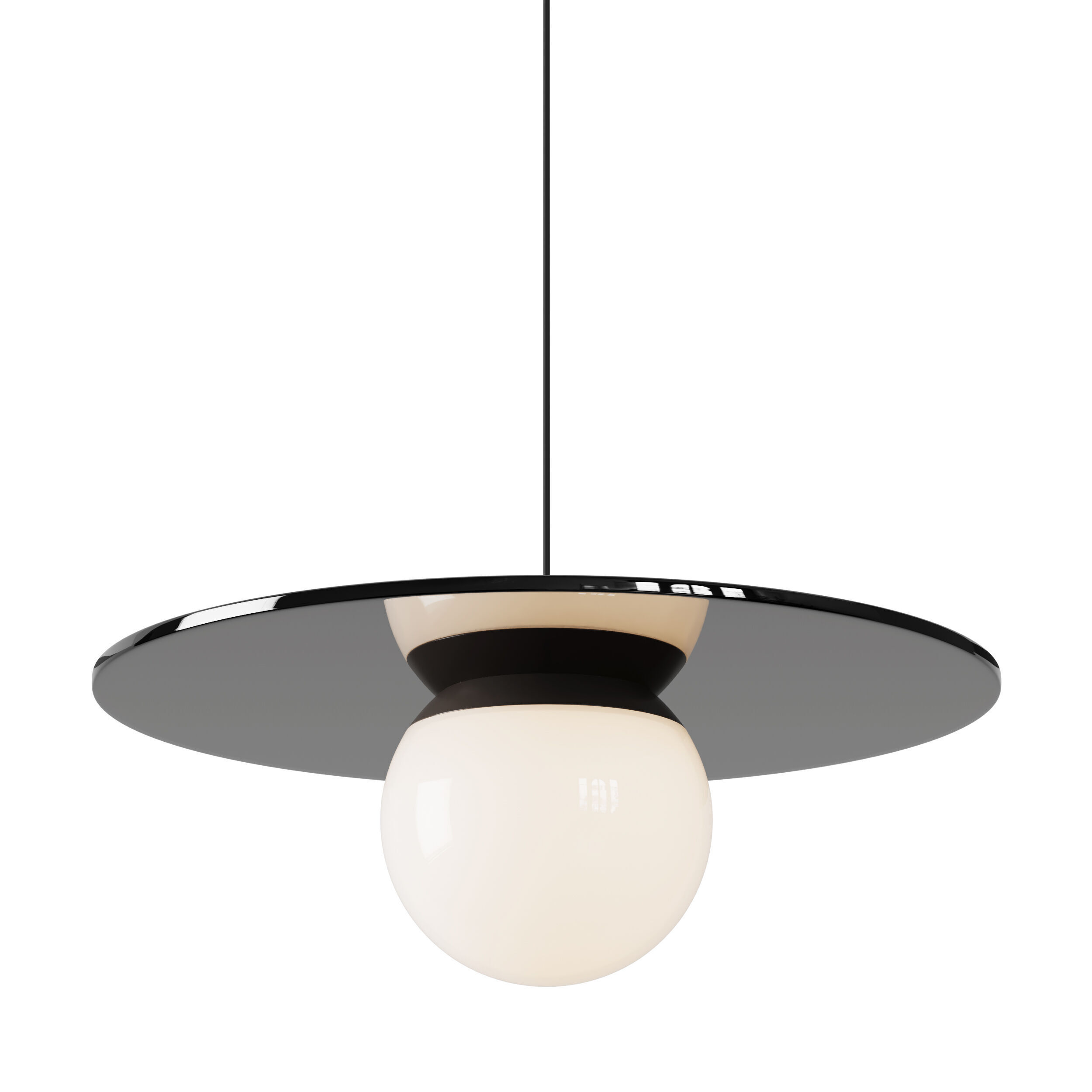 MOLTE light 3D model_4