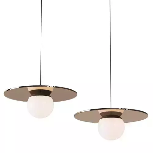 MOLTE light 3D model