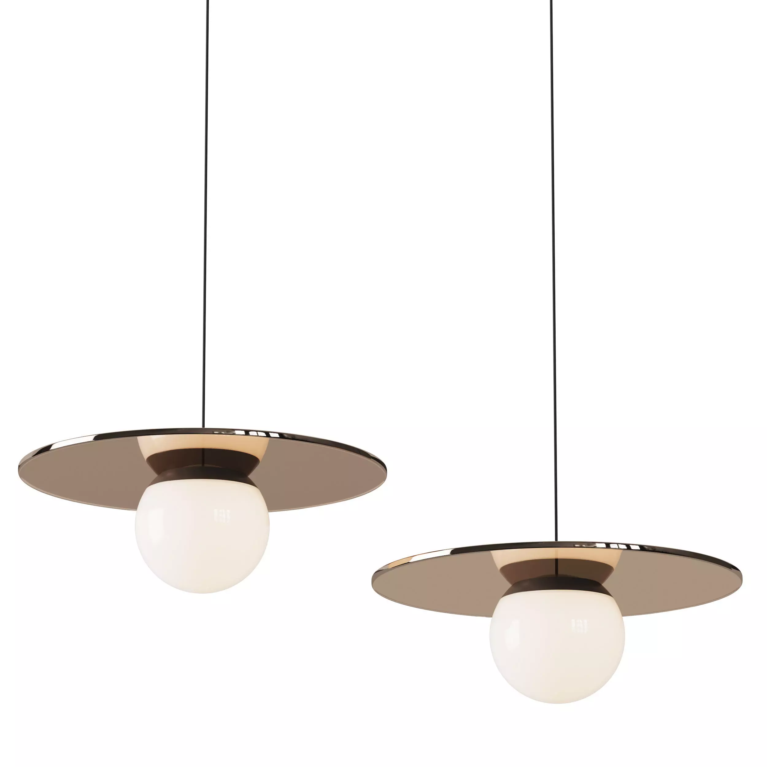 MOLTE light 3D model_0