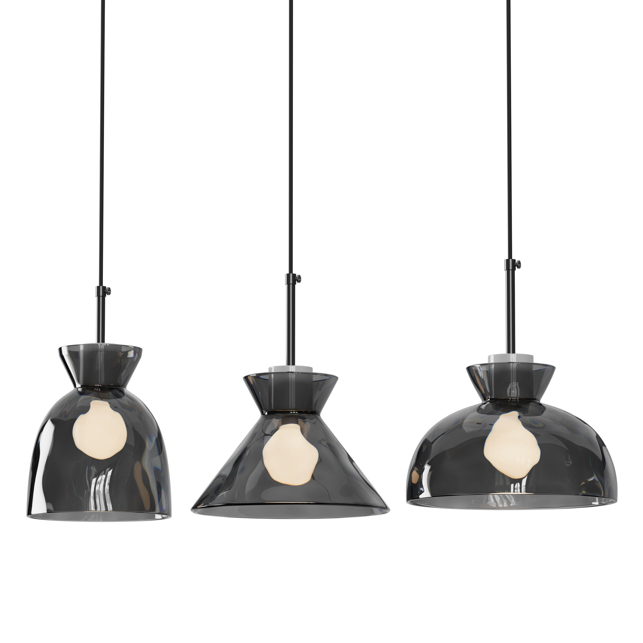 OMG GLASS COIL 3D model_2