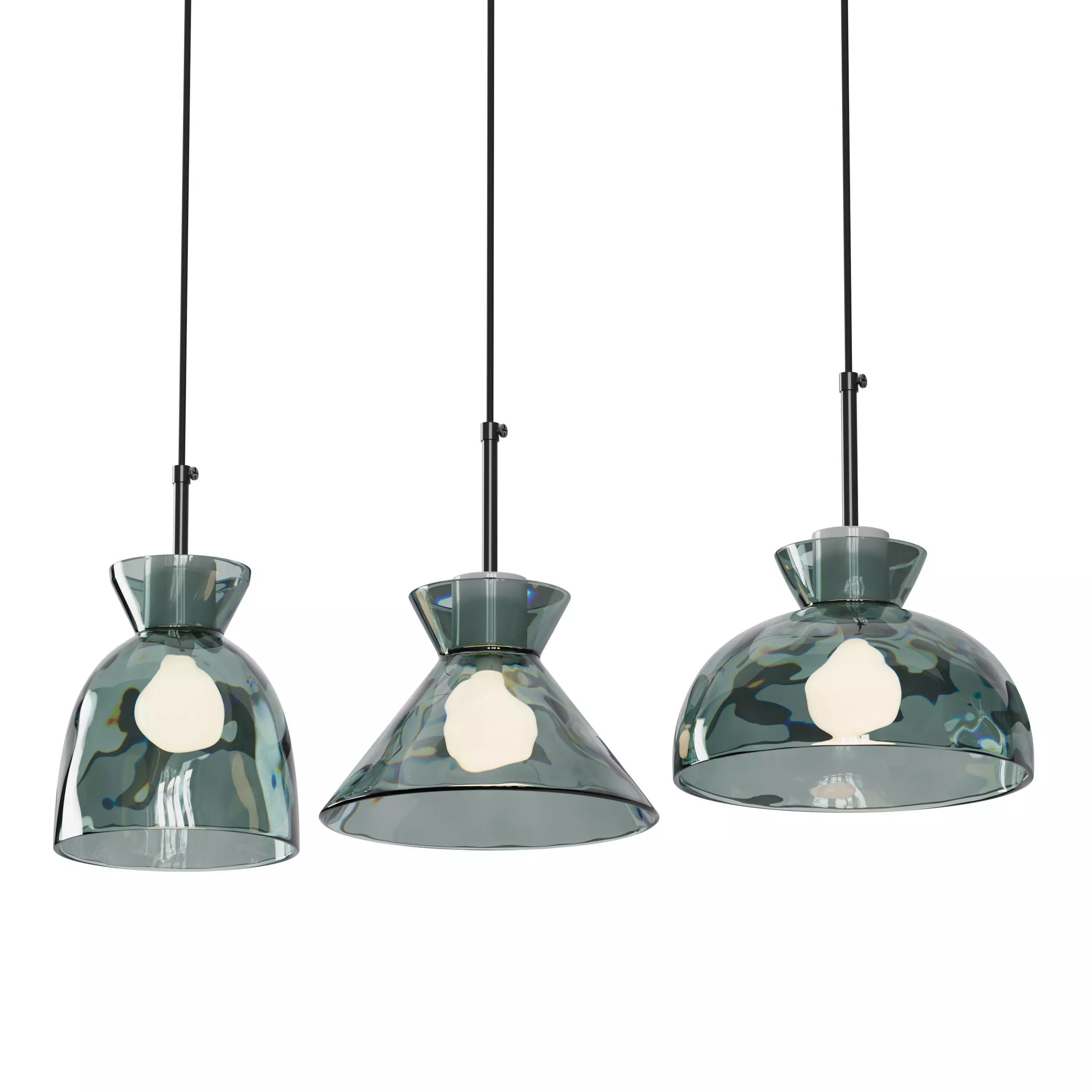 OMG GLASS COIL 3D model_0