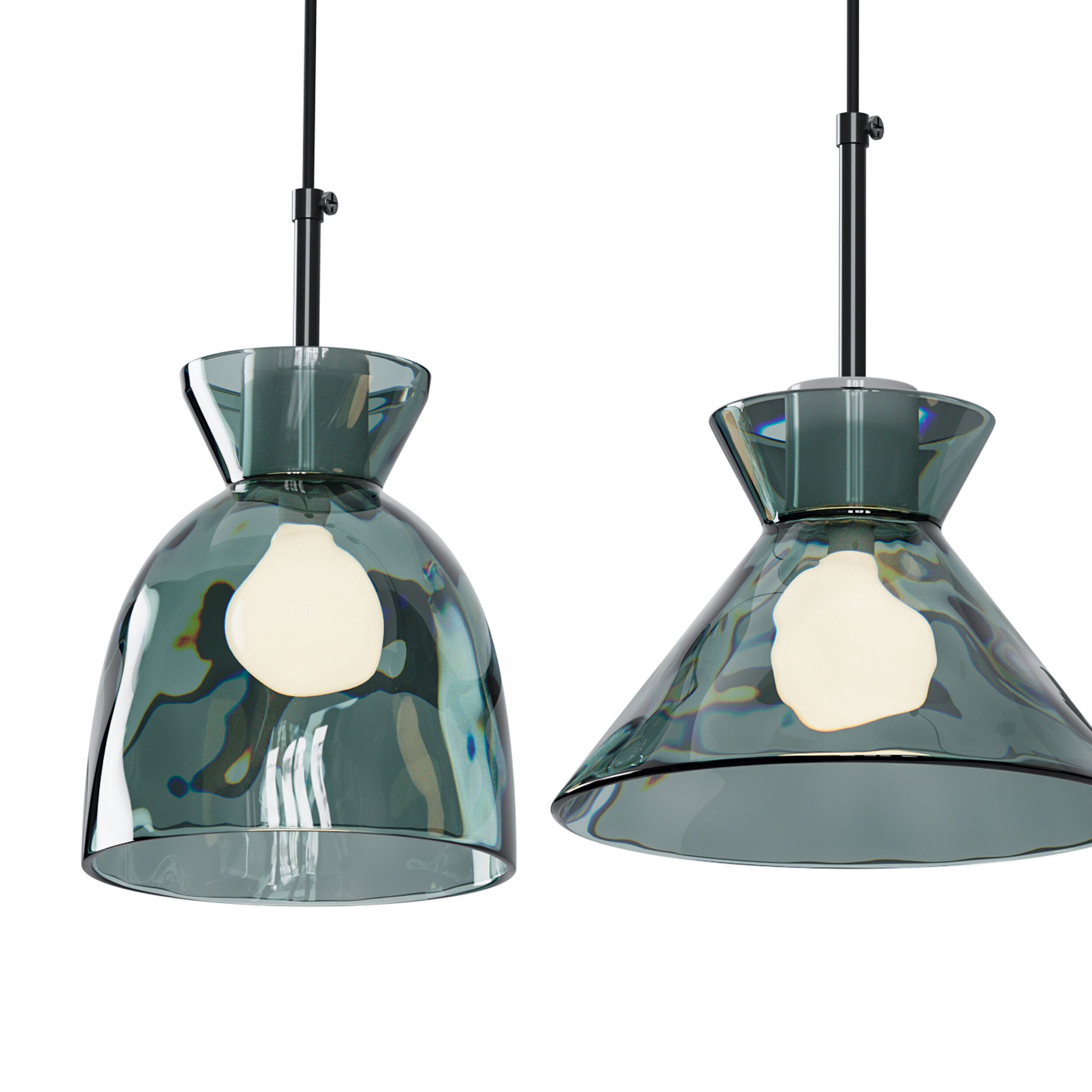 OMG GLASS COIL 3D model_6