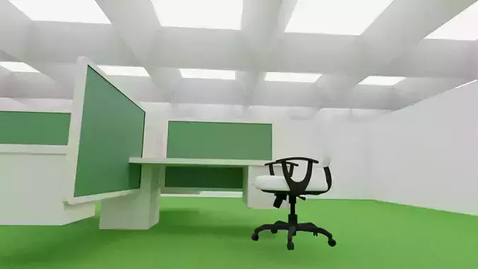 severance tv show at lumin