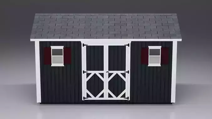 Outdoor Shed
