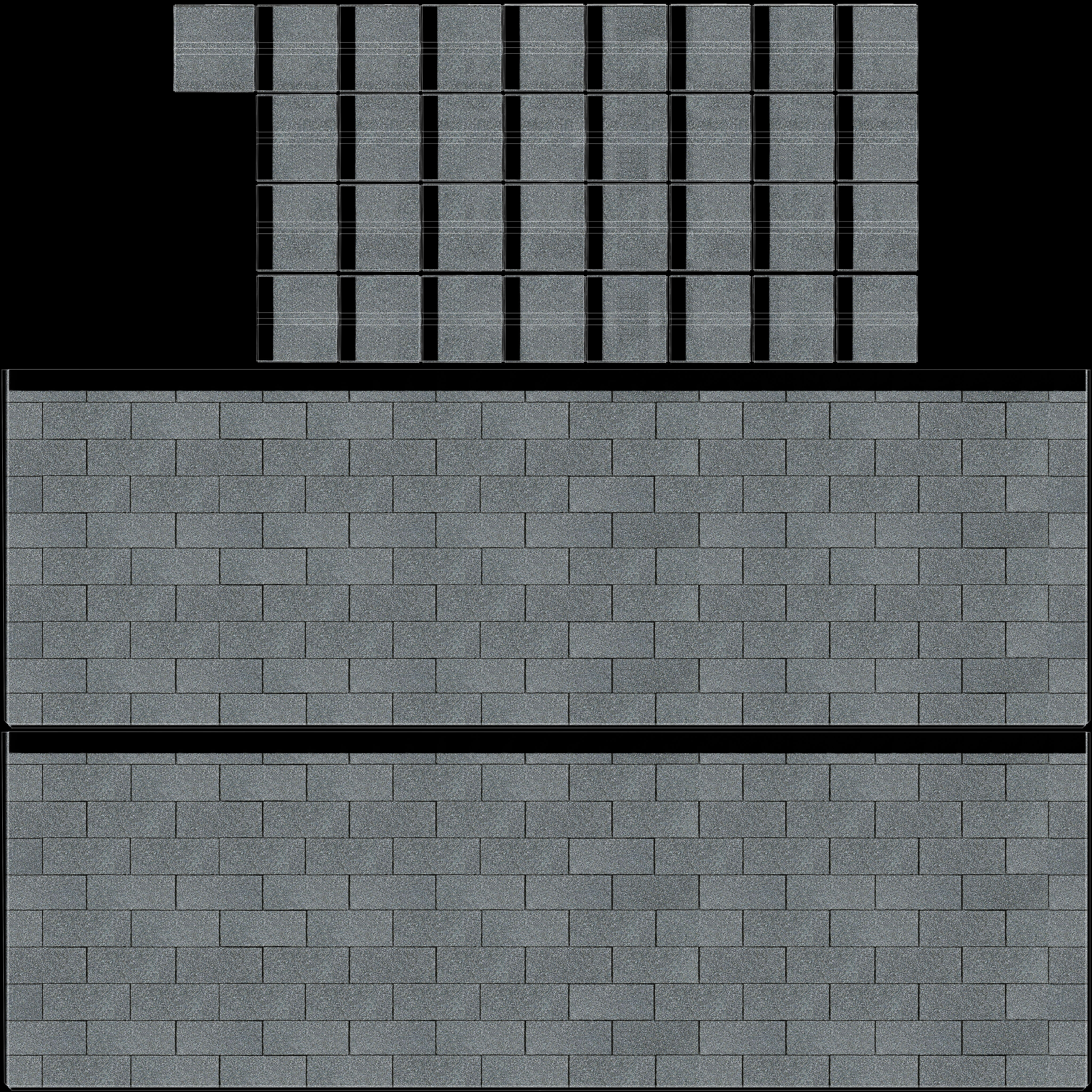 Outdoor Shed Low-poly 3D model_27