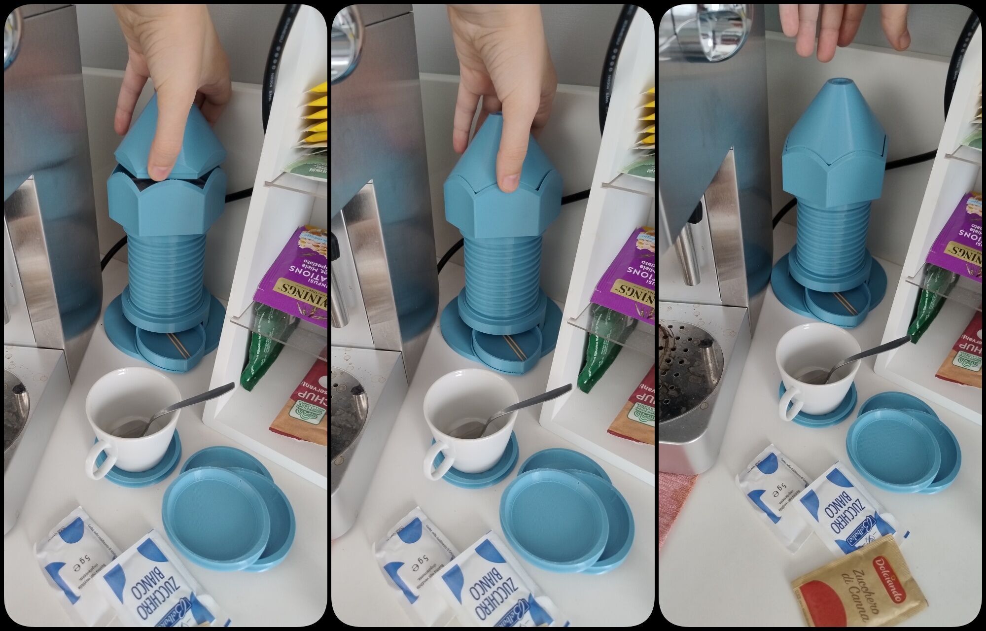 The secret Nozzle Container for your coffee break 3D print model_1