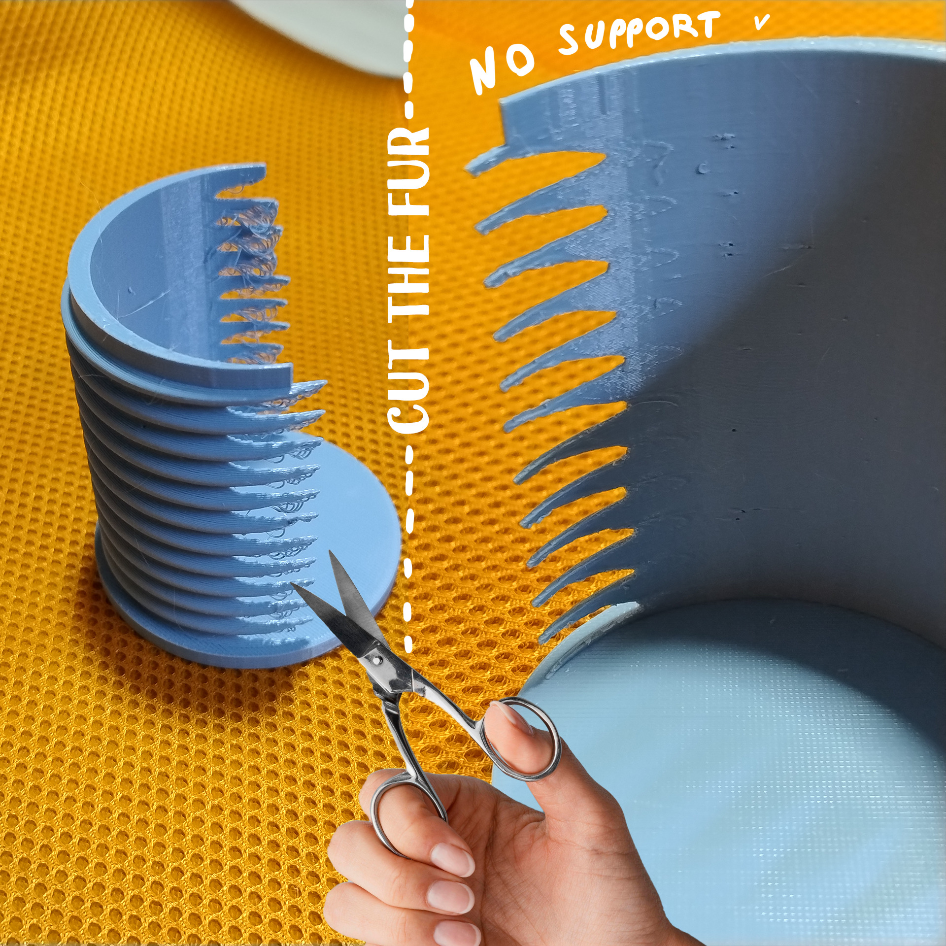 The secret Nozzle Container for your coffee break 3D print model_4