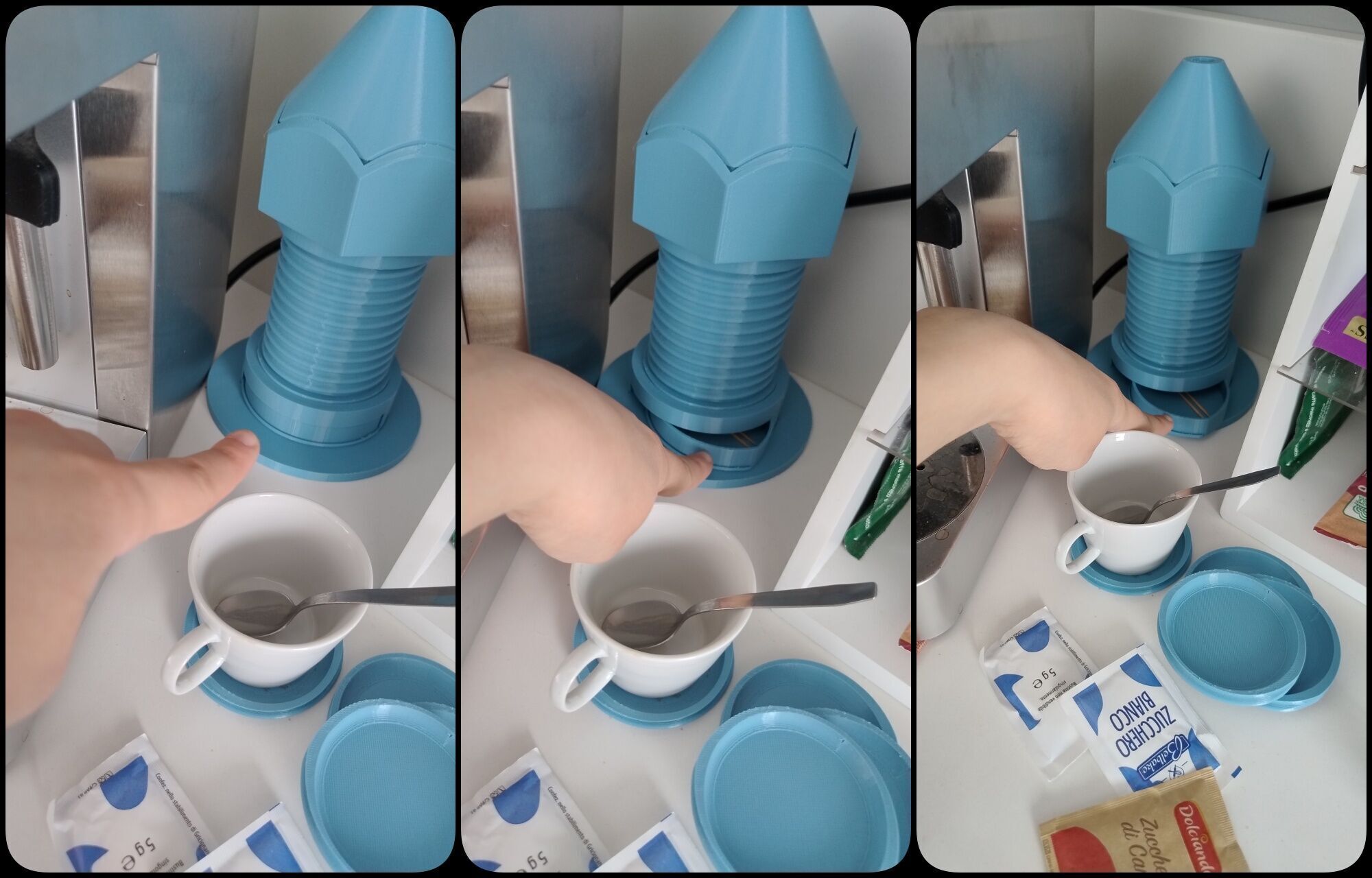 The secret Nozzle Container for your coffee break 3D print model_3