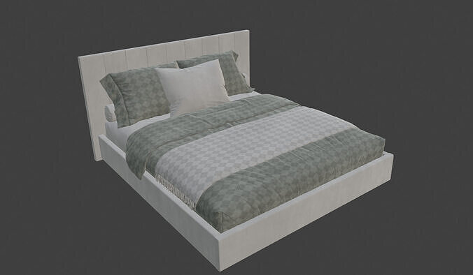 couch 3D model