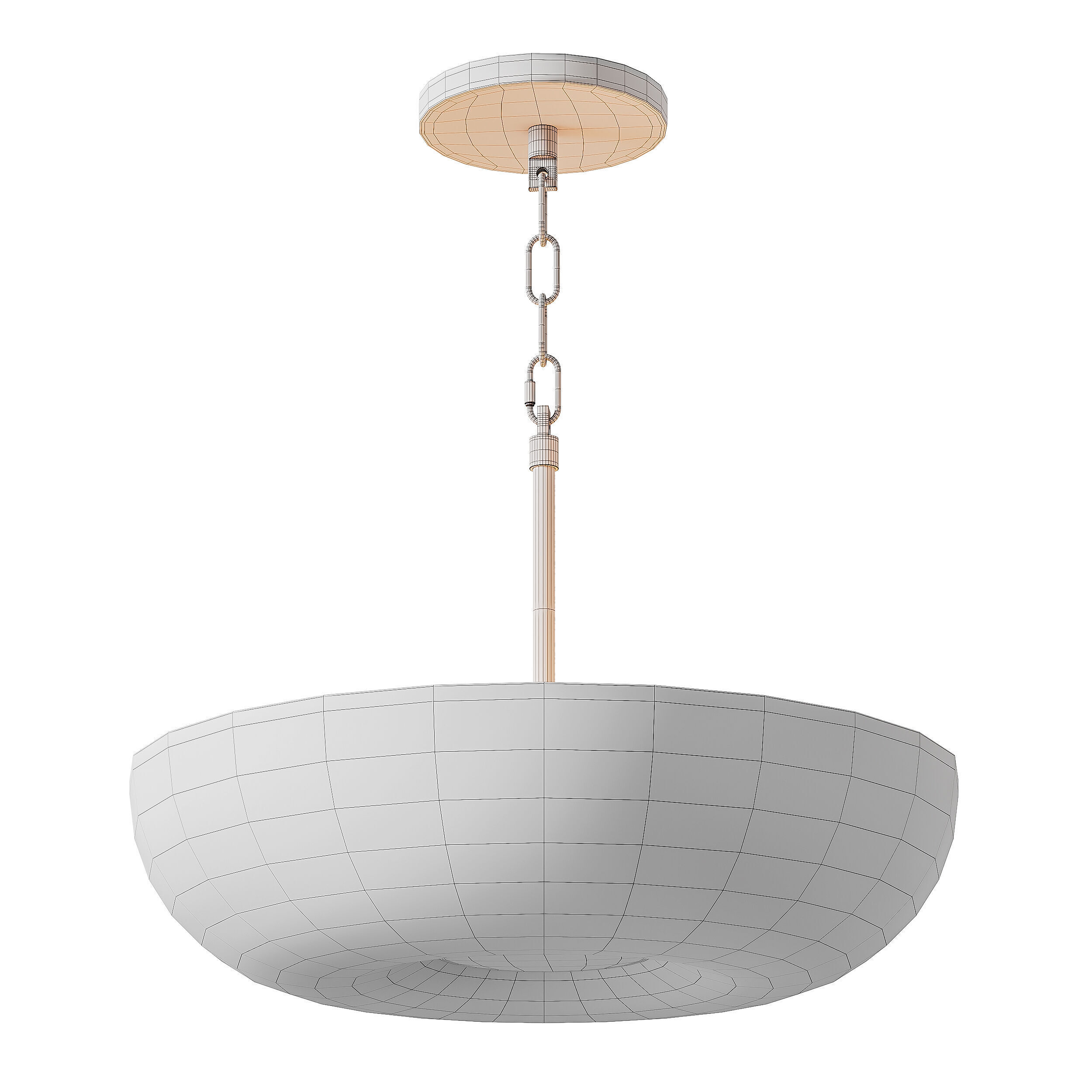 Pendant Ariano 3D model_13