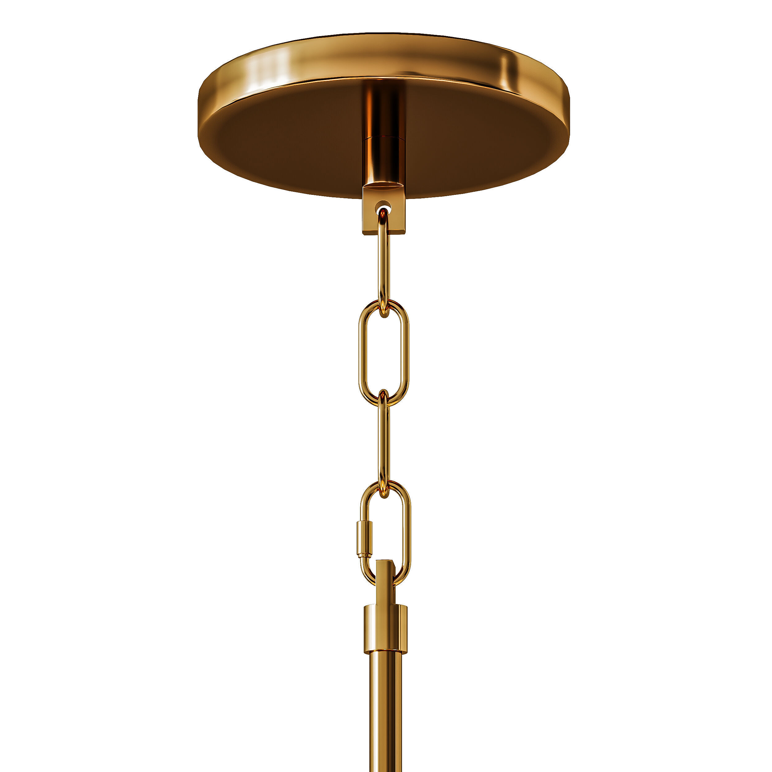 Pendant Ariano 3D model_4