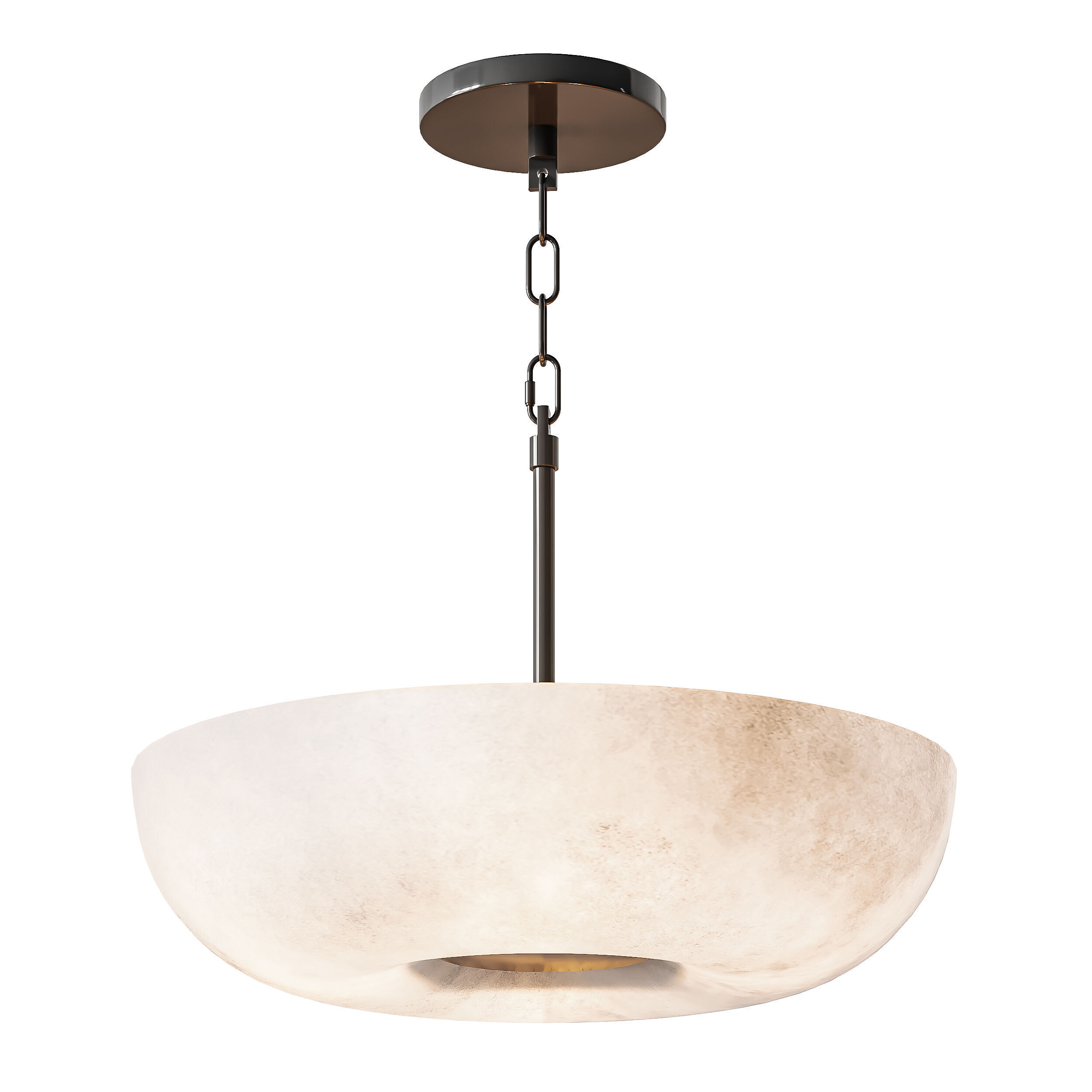 Pendant Ariano 3D model_3