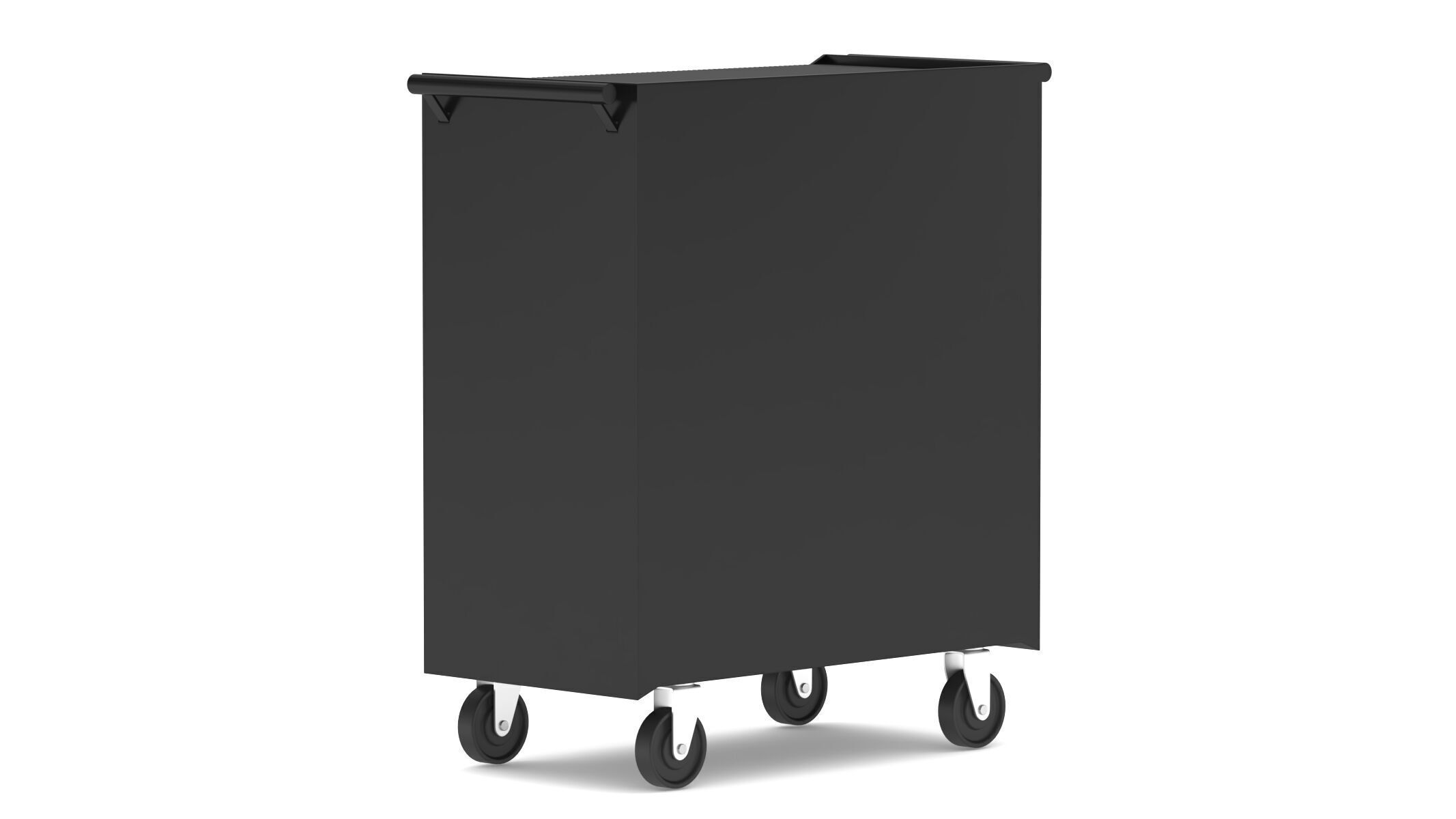 Garage Drawer Tool Cabinet Heavy-Duty Storage Organizer 3D model_3